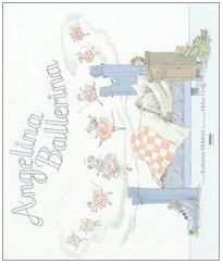 Angelina ballerina. Ediz. illustrata book