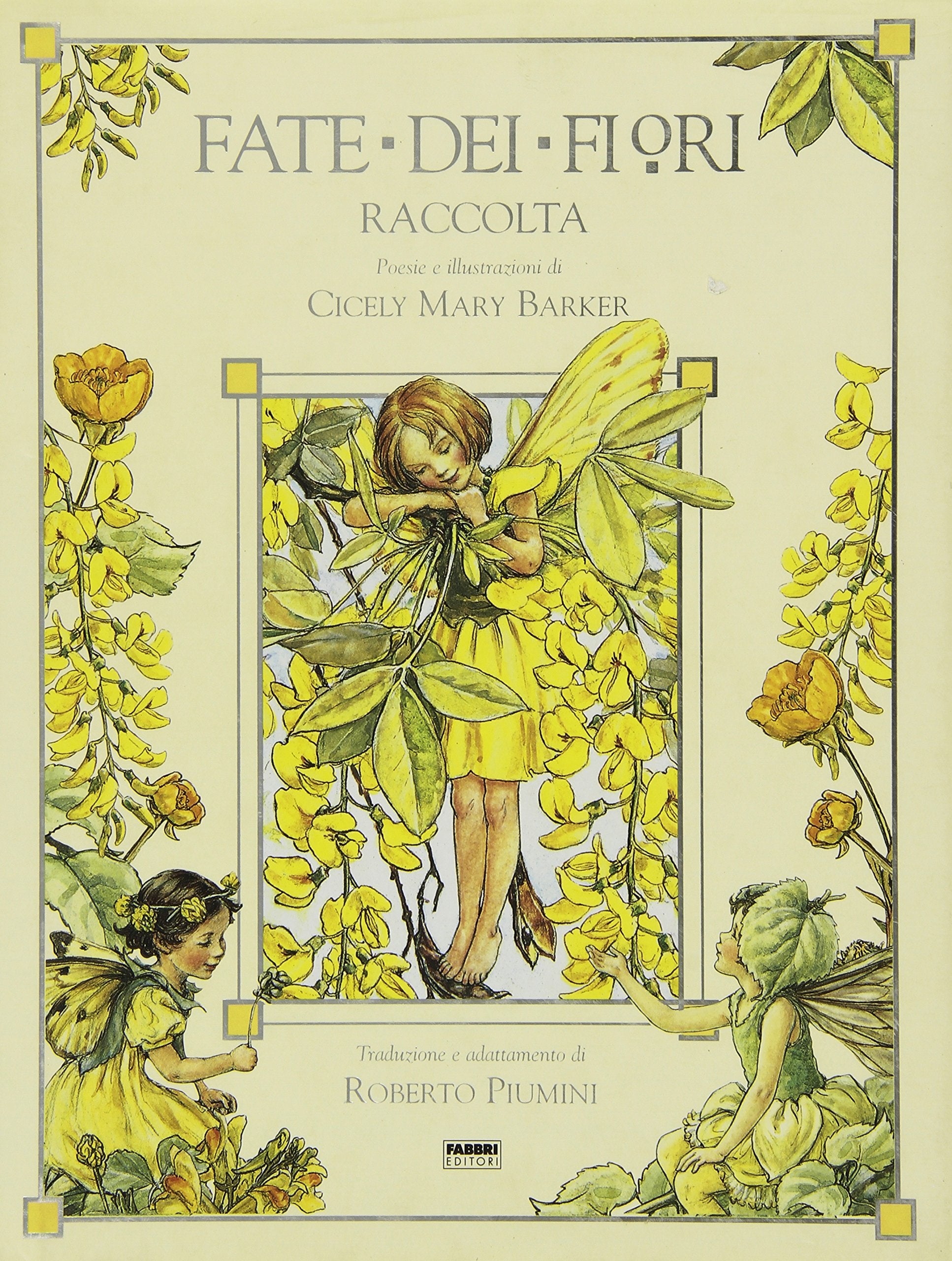 Fate dei fiori. Raccolta book