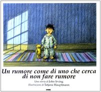 Un rumore come di uno che cerca di non fare rumore book