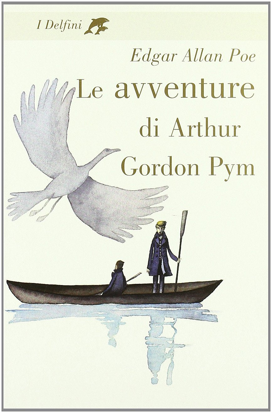 Le avventure di Arthur Gordon Pym book