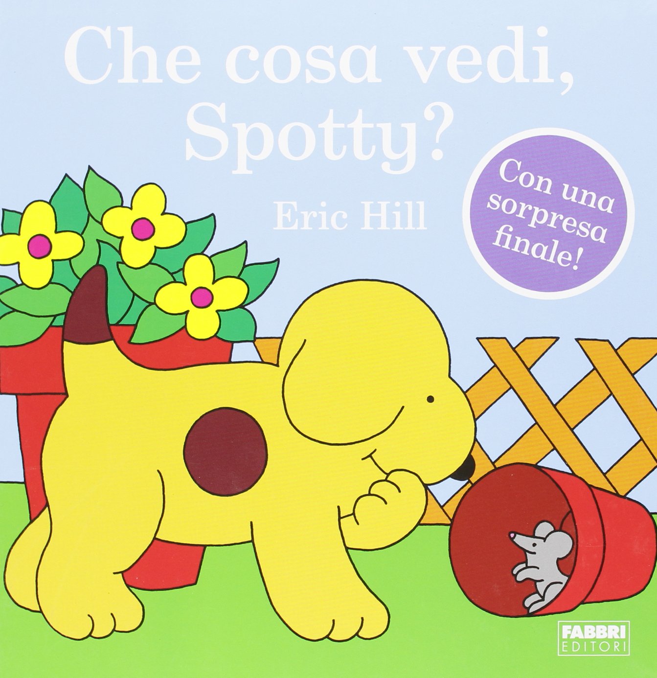 Che Cosa Vedi, Spotty? Contemporary literature Books