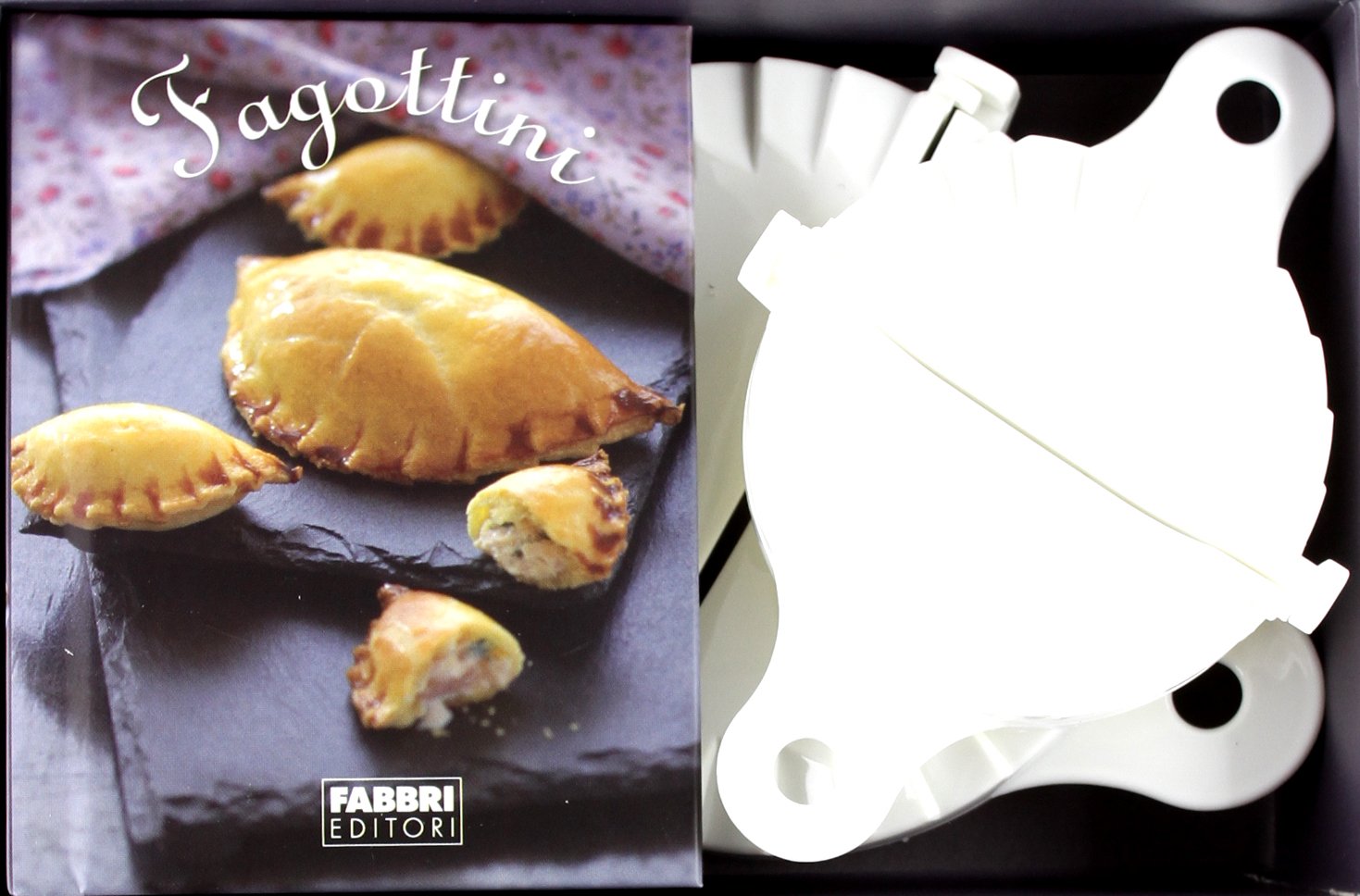 Fagottini. Con gadget book