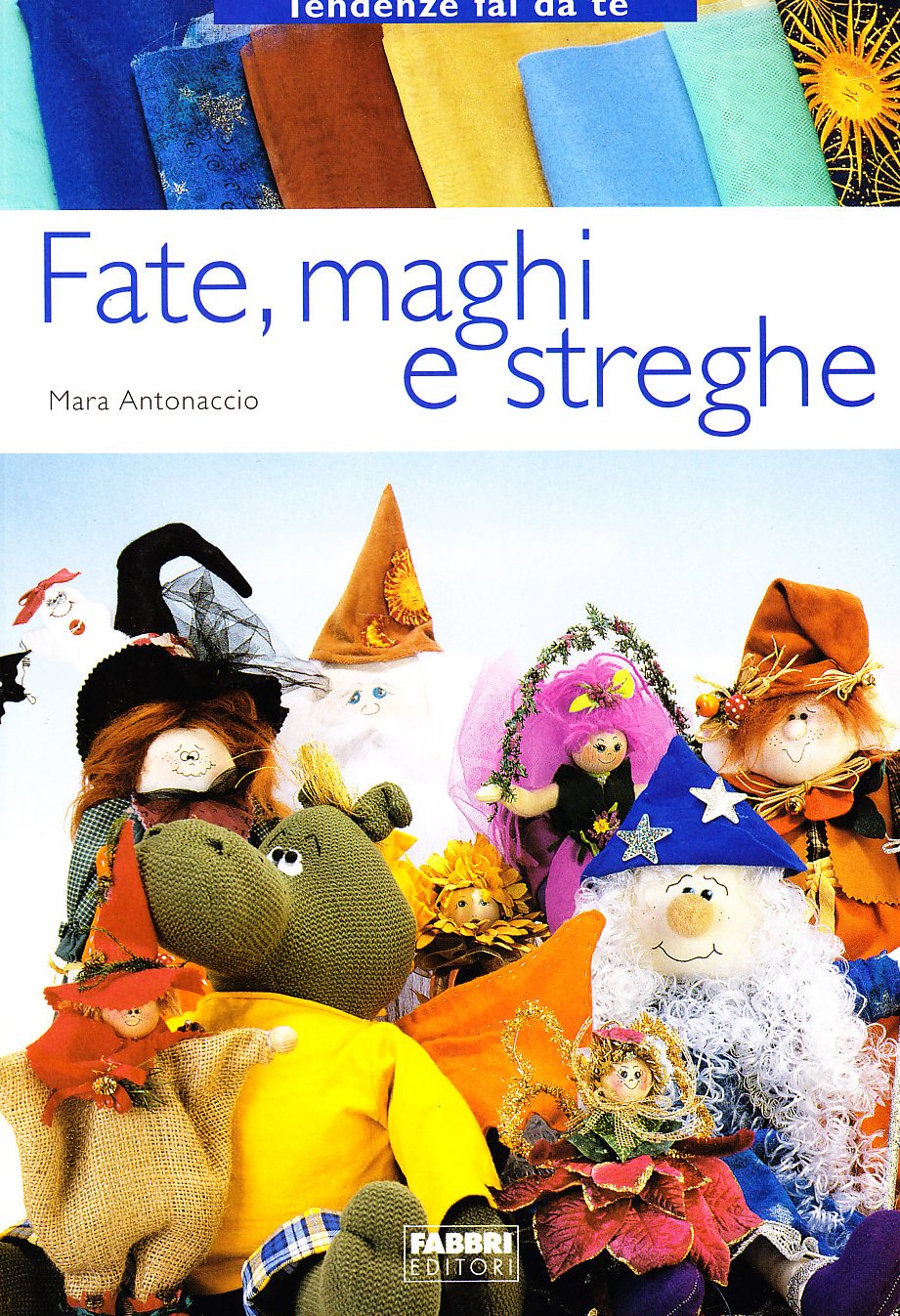 Fate, maghi, streghe (Tendenze fai da te) Hobbies & Crafts