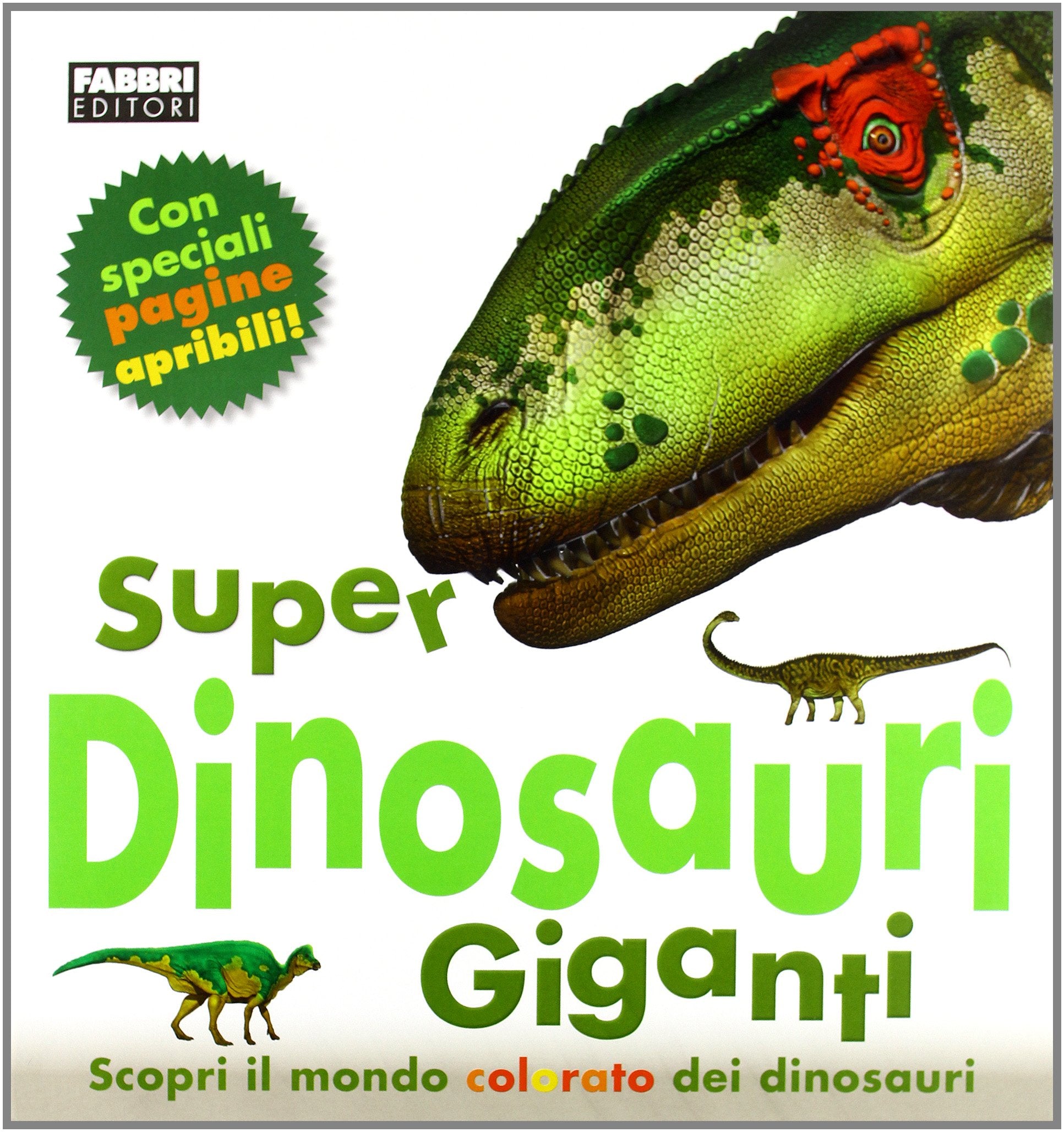 Super dinosauri giganti Tiptoi & Games