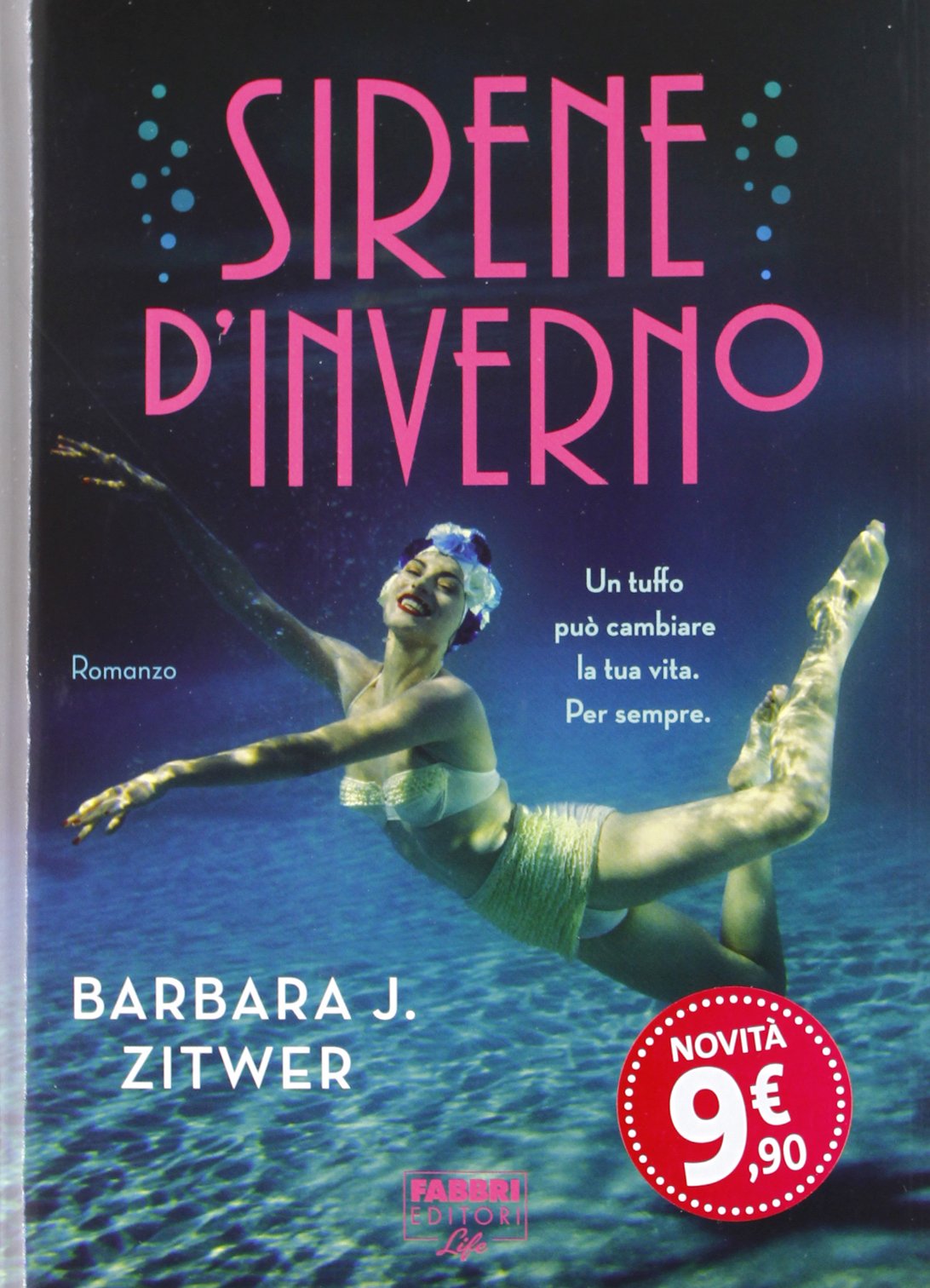 Sirene d'inverno (Fabbri Life) Contemporary literature