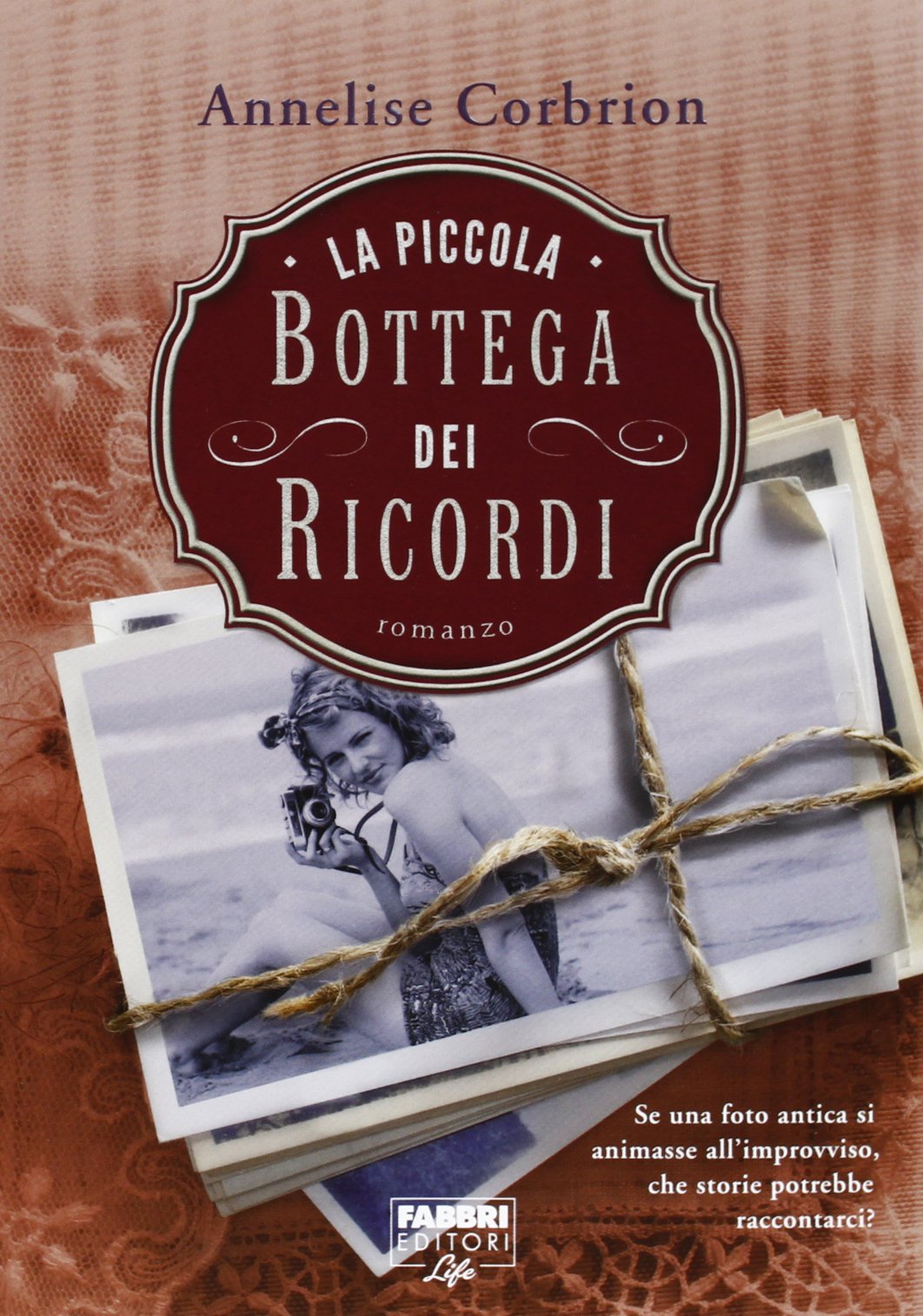 La piccola bottega dei ricordi book