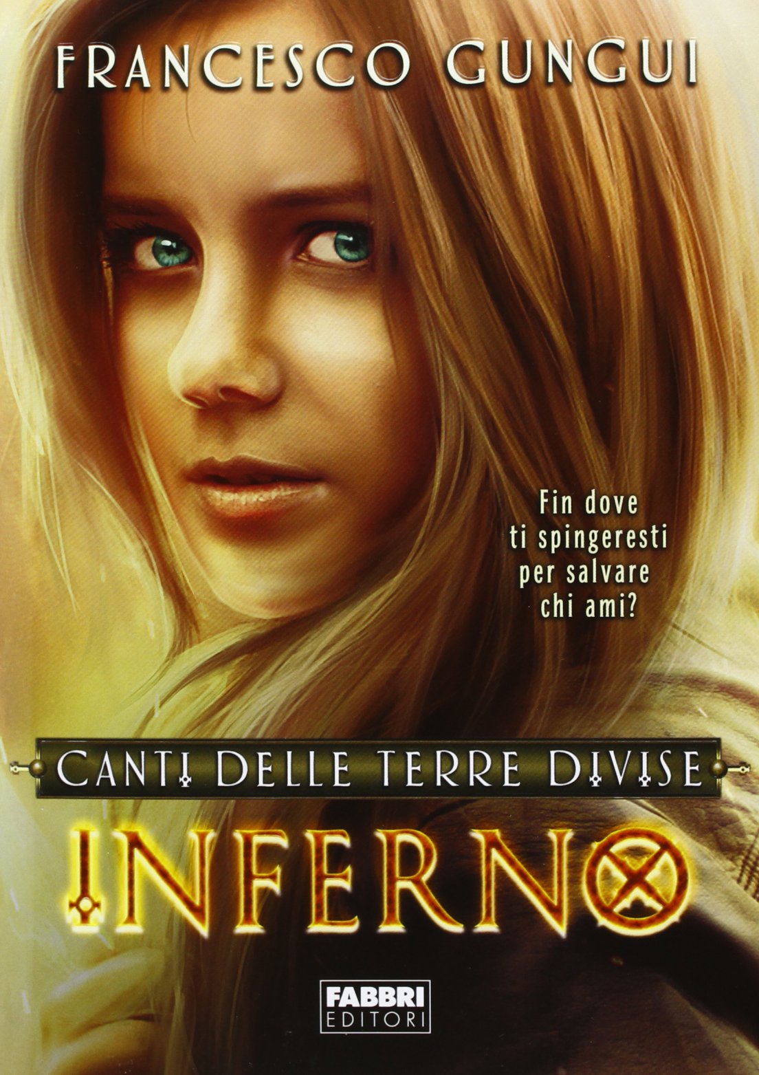 Inferno. Canti delle terre divise (Crossing) Contemporary literature