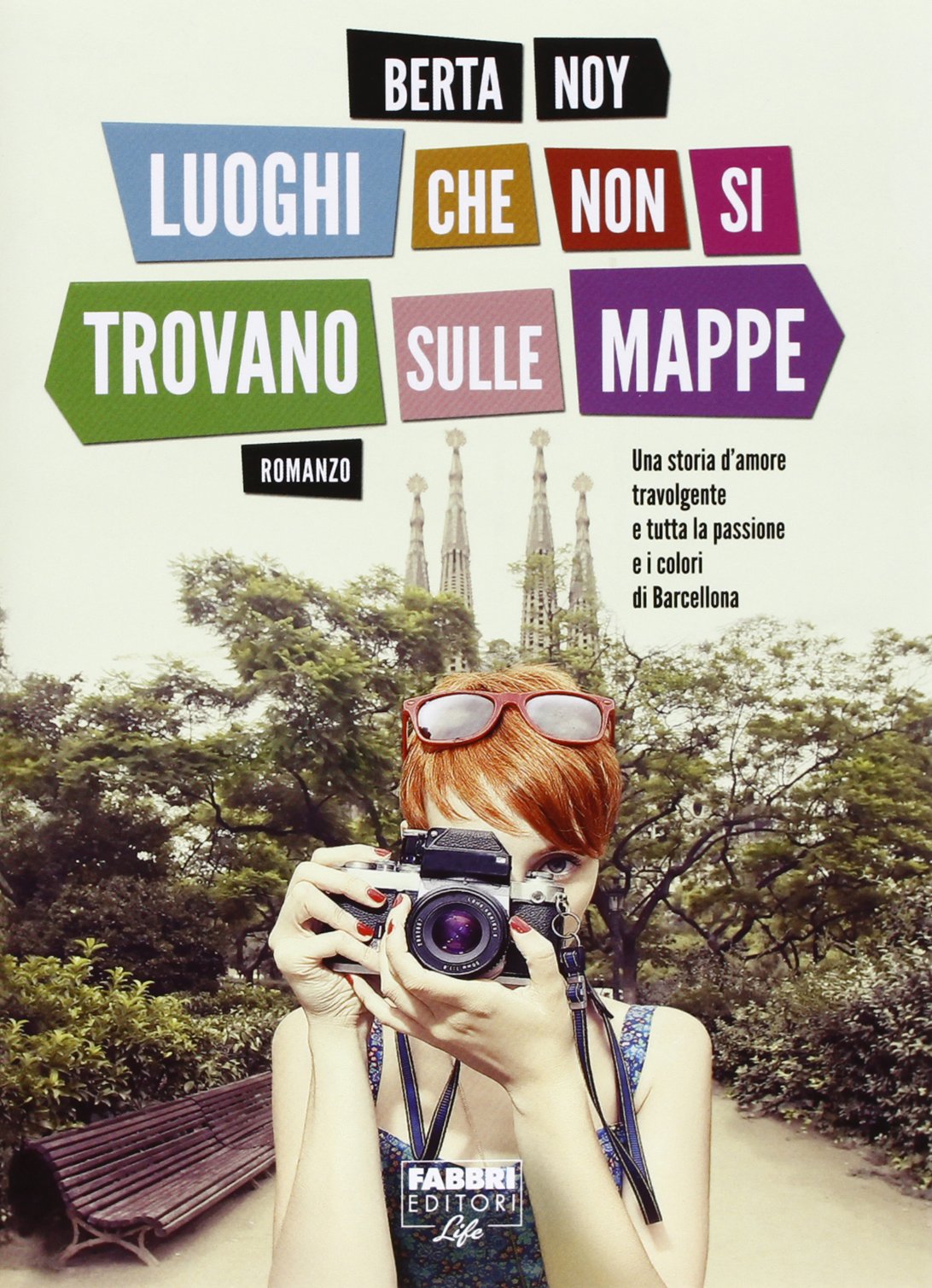Luoghi che non si trovano sulle mappe Contemporary literature