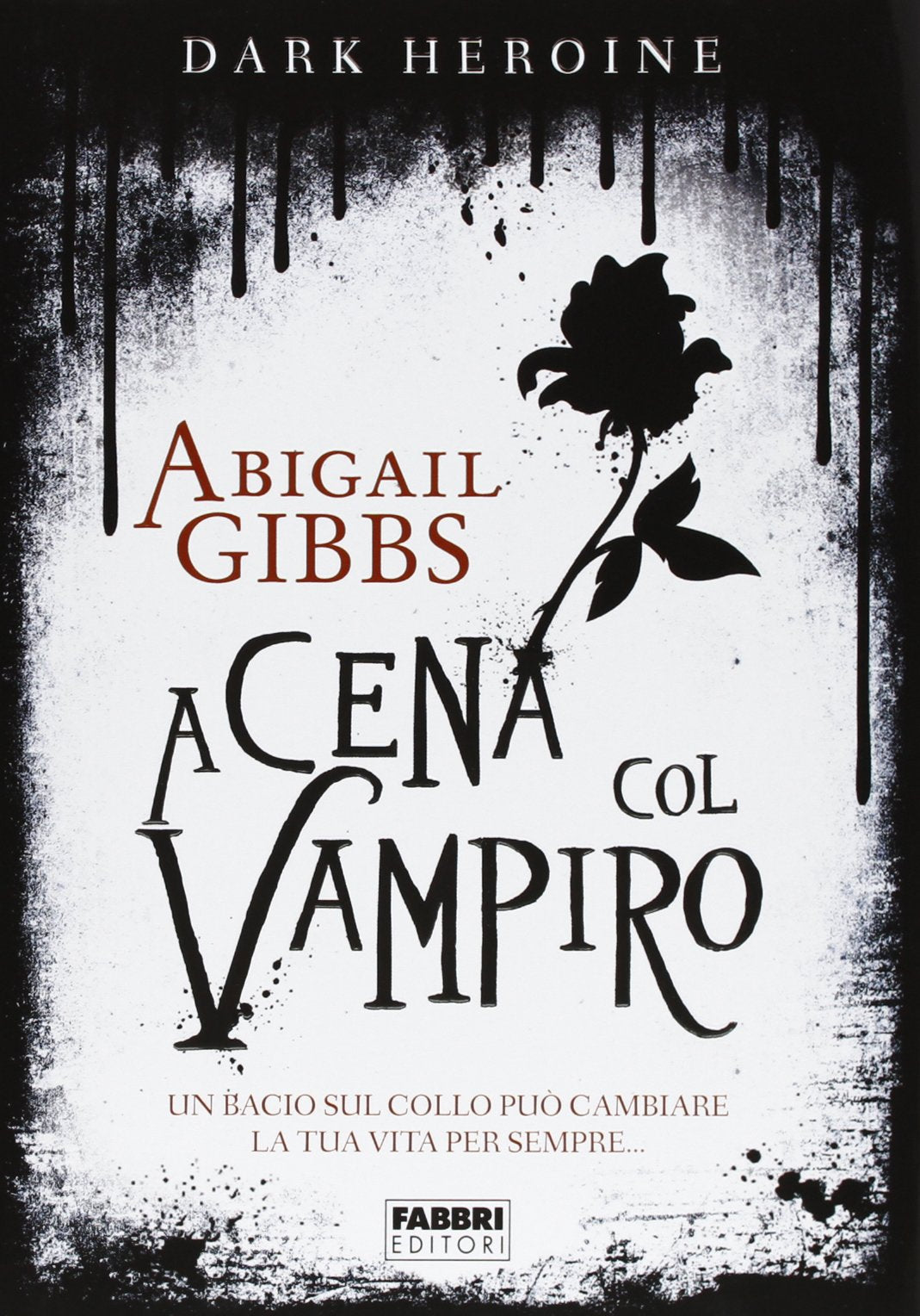 A cena col vampiro. Dark heroine (Crossing) Action & Adventure