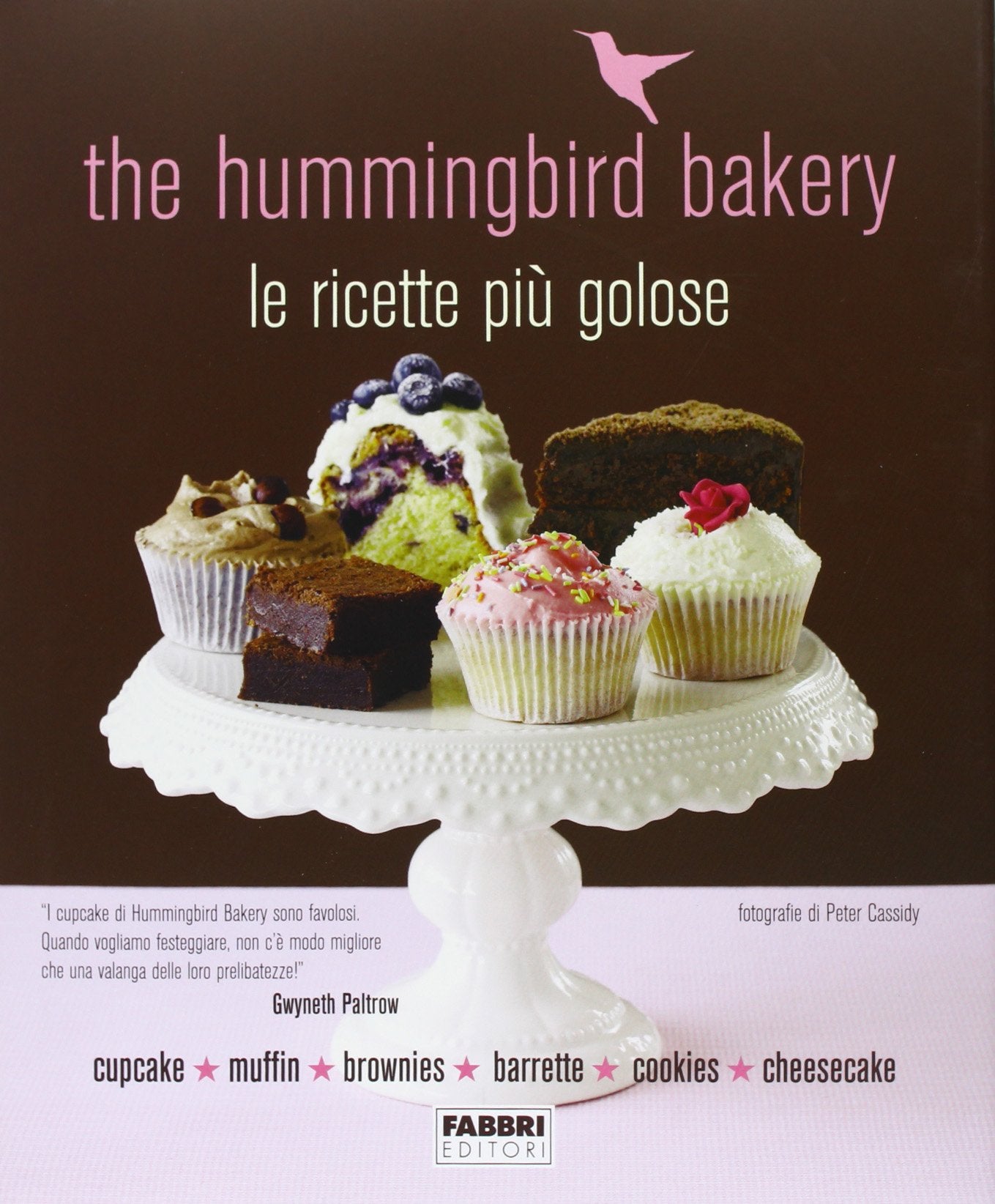 The Hummingbird Bakery. Le ricette più golose (Cucina. Varia) Leisure, Home & Garden