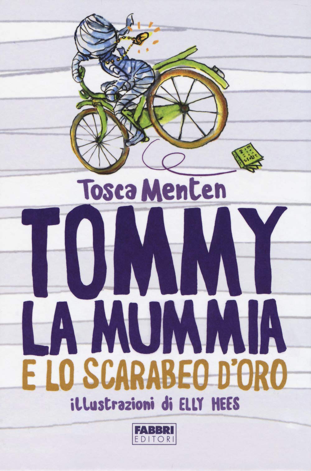 Tommy la mummia e lo scarabeo d'oro (Varia 6-9 anni) Novels & Short Stories