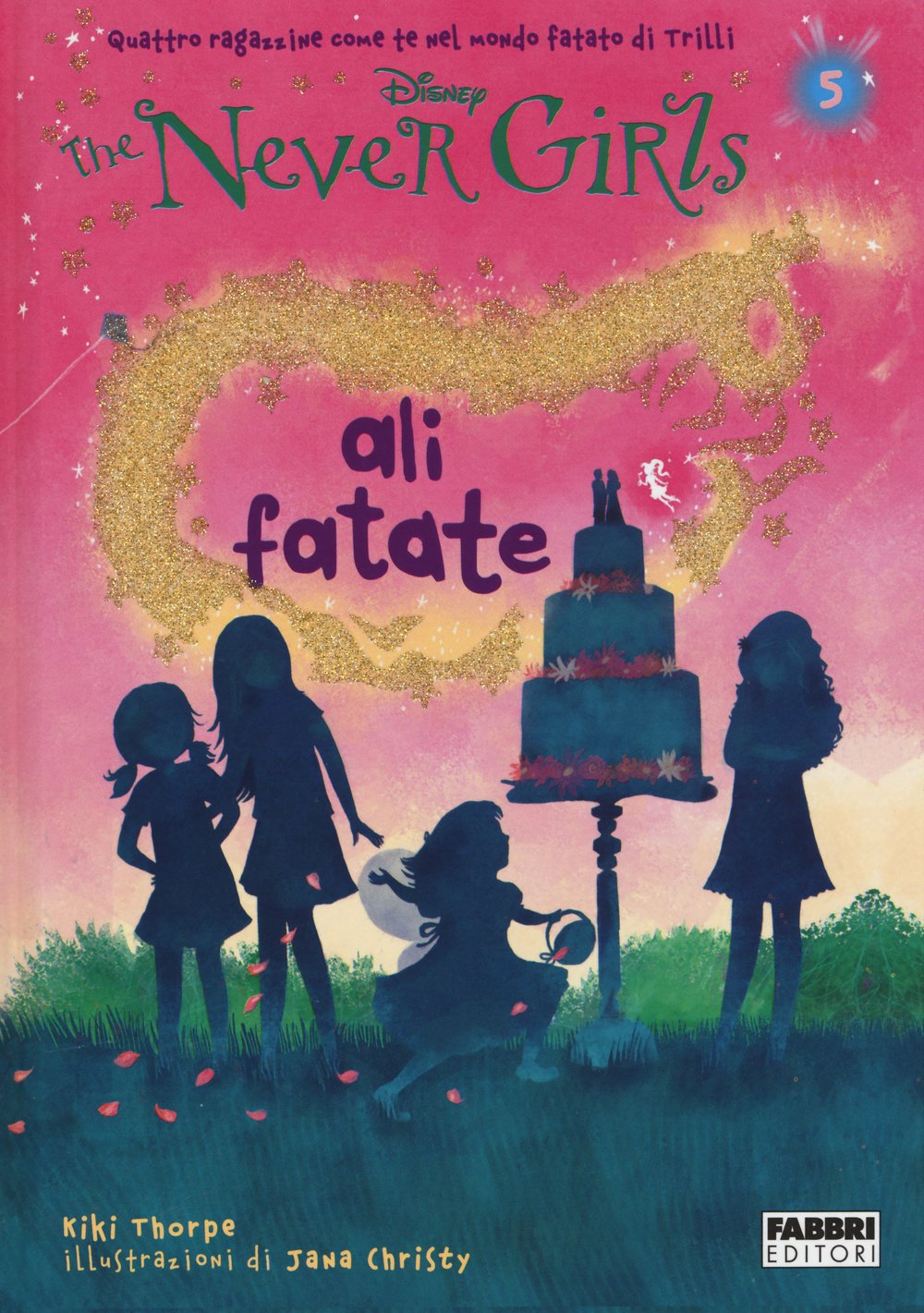 Ali fatate. The Never Girls (Vol. 5) book