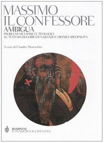 Ambigua. Problemi metafisici e teologici su testi di Gregorio di Nazianzo e Dionigi Areopagita Philosophy