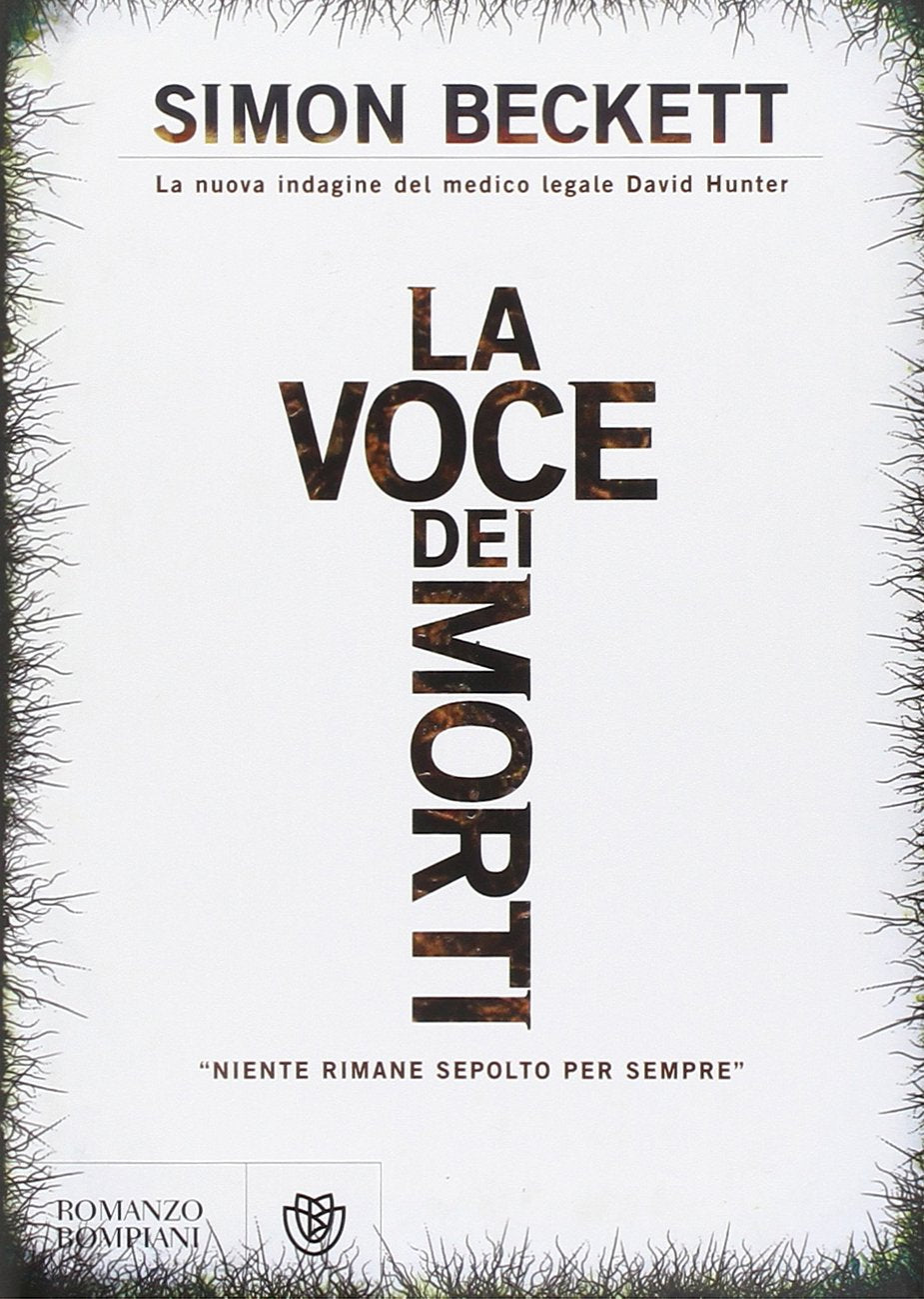 La voce dei morti (Narrativa straniera) Contemporary literature