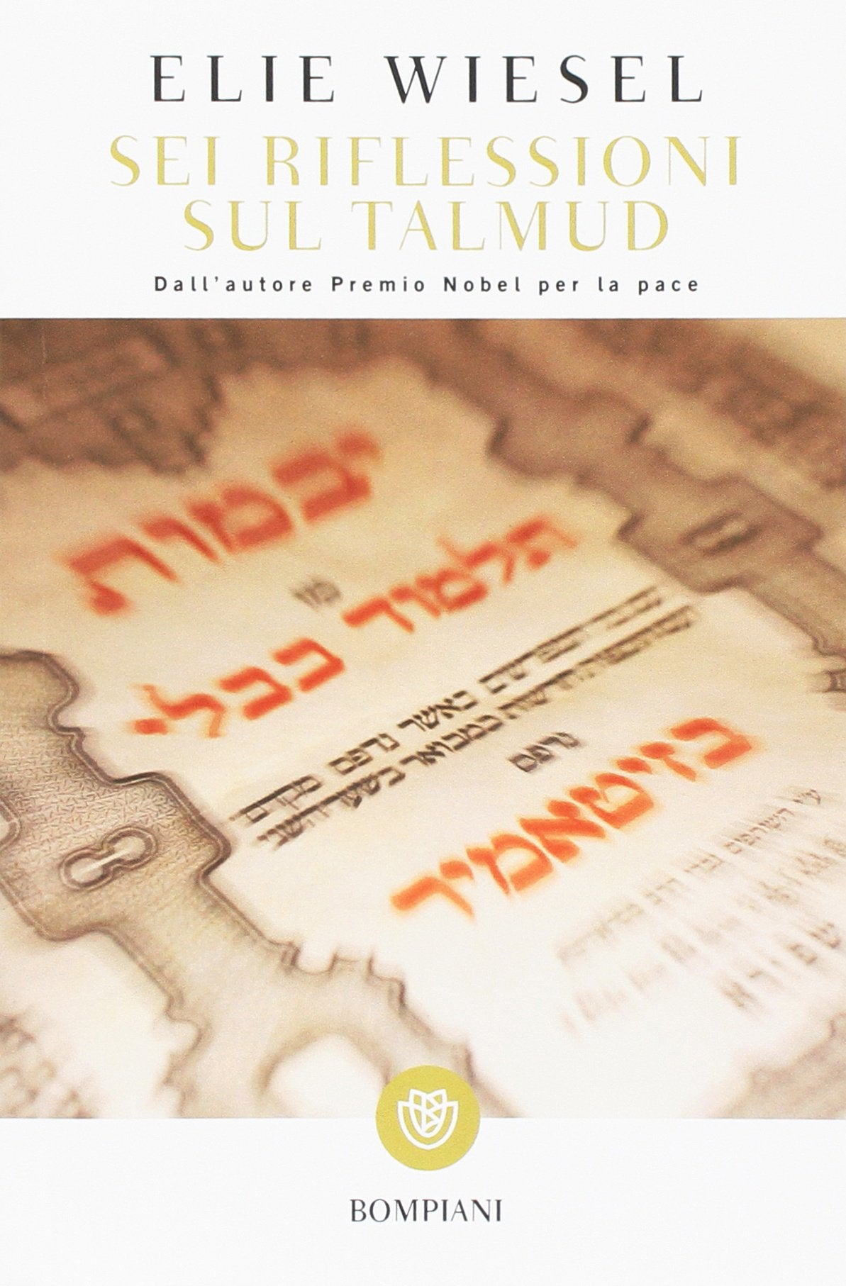 Sei riflessioni sul Talmud (Tascabili. Saggi) Religion & Esotericism