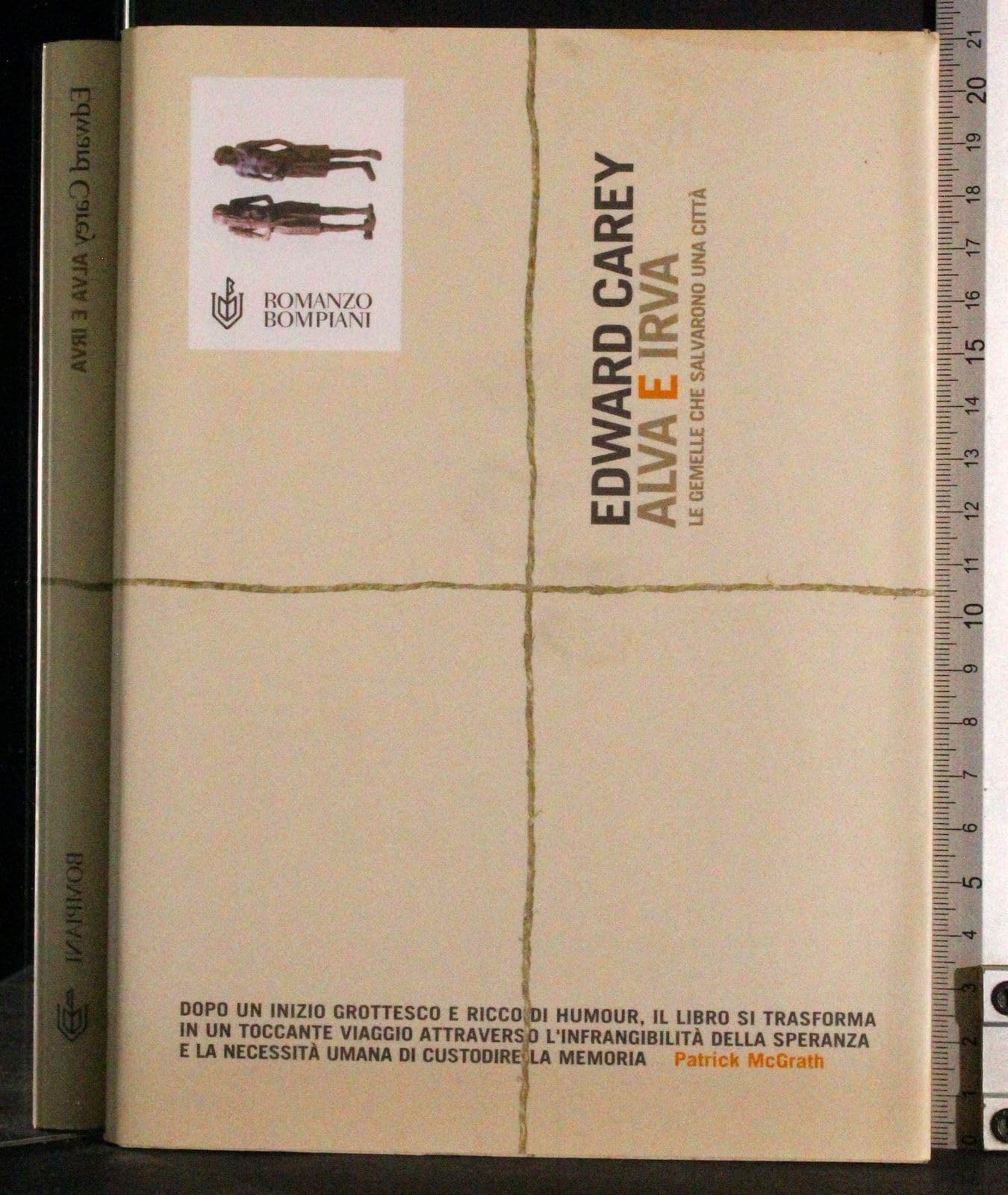 Alva e Irva. Le gemelle che salvarono una città (Narrativa straniera) Contemporary literature