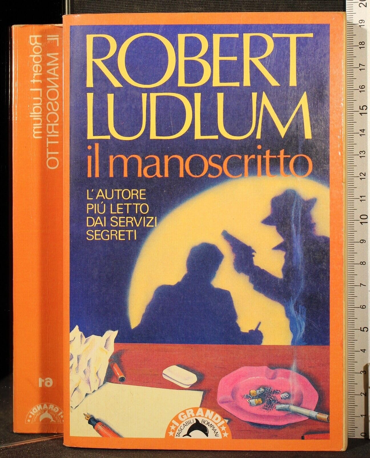 Il manoscritto (I grandi tascabili) Contemporary literature