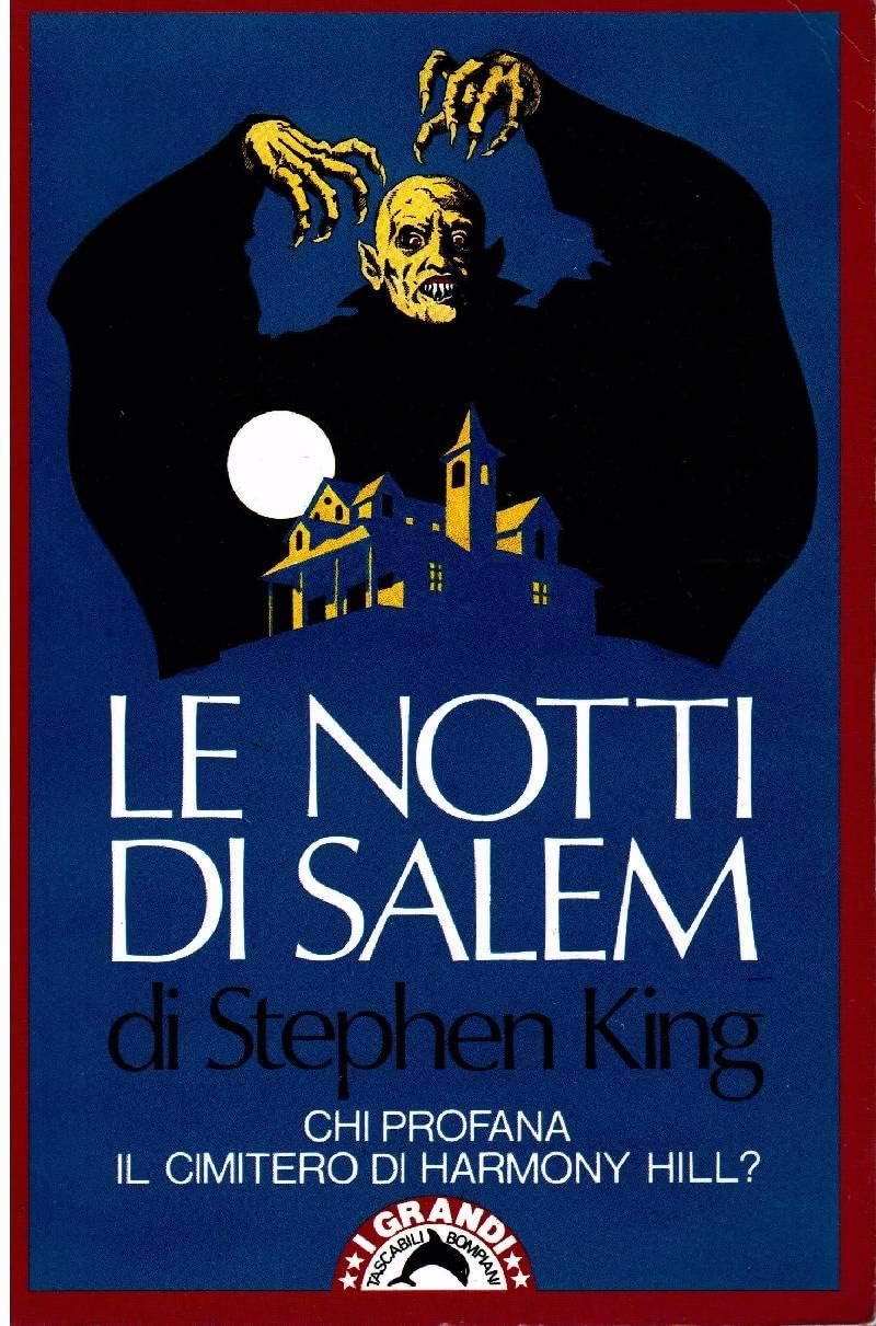 Le notti di Salem (I grandi tascabili) Horror & Mystery