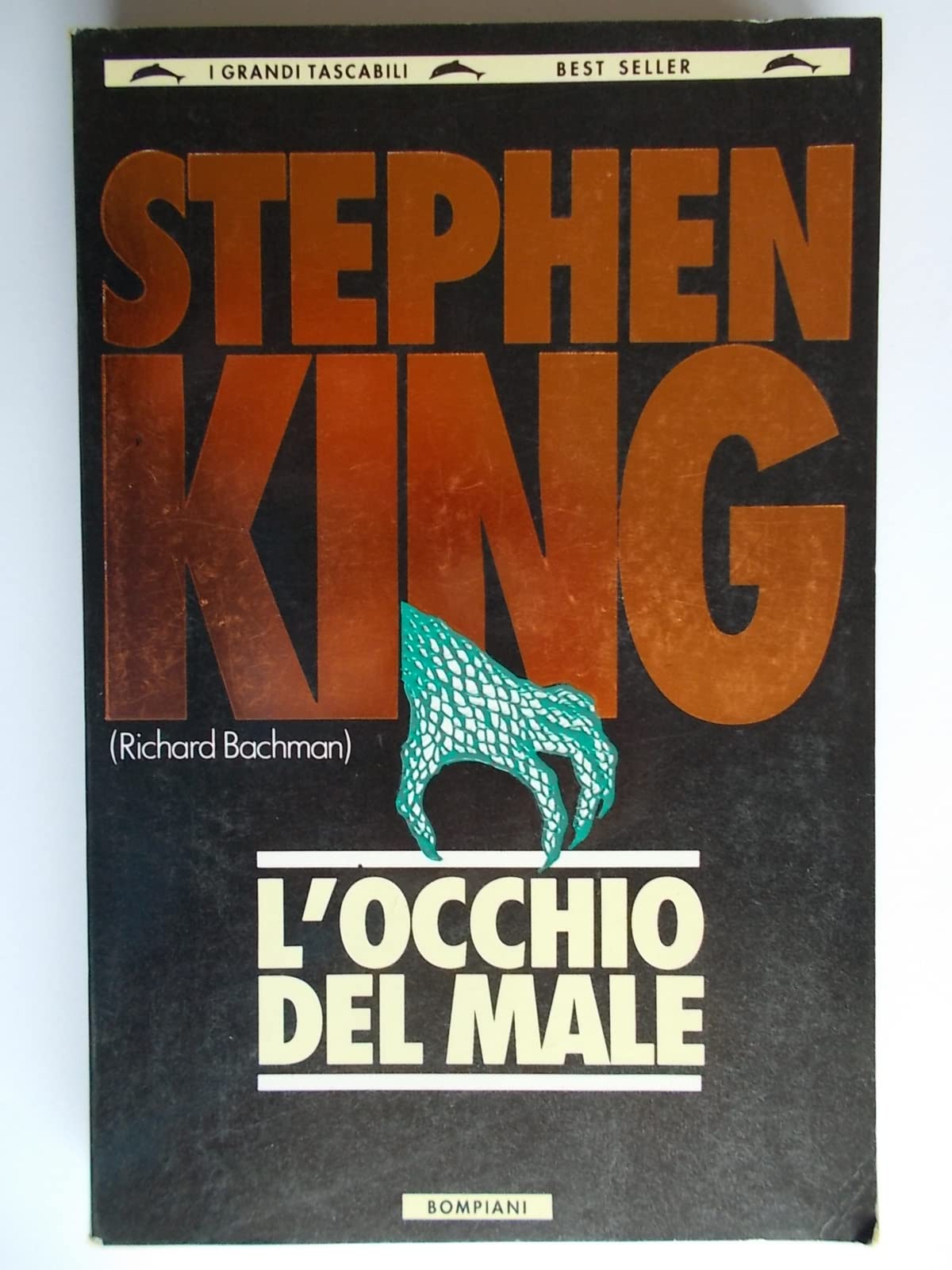 L'occhio del male (I grandi tascabili) Horror & Mystery