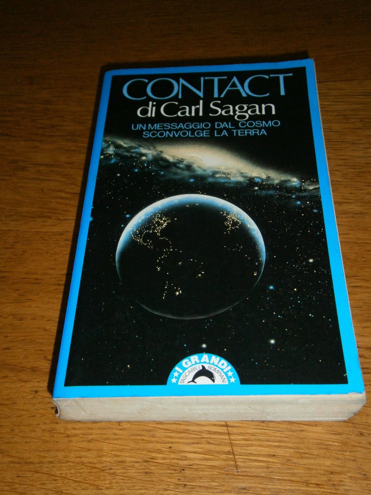 Contact (I grandi tascabili) Contemporary literature