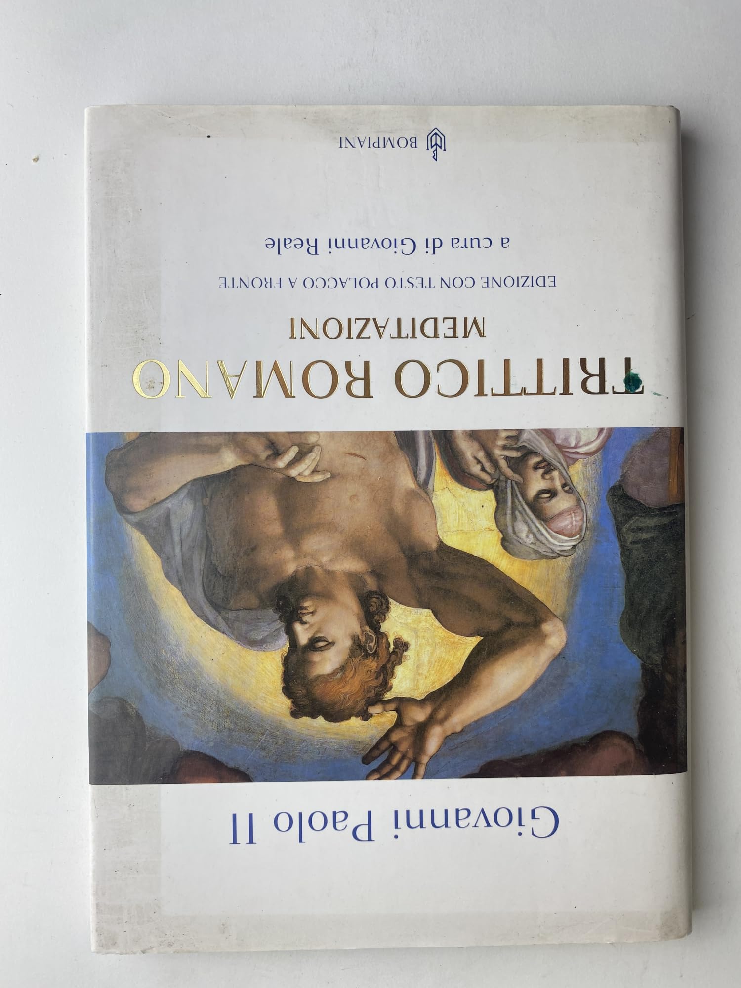 Trittico Romano. Meditazioni. Testo polacco a fronte book