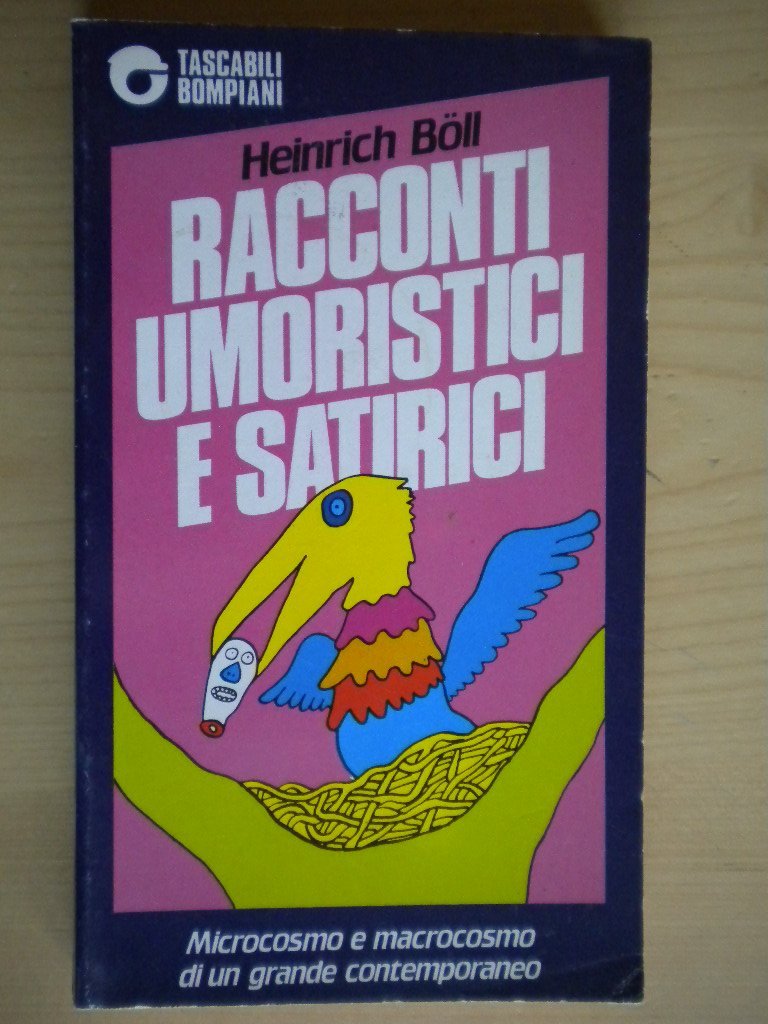 Racconti umoristici e satirici book