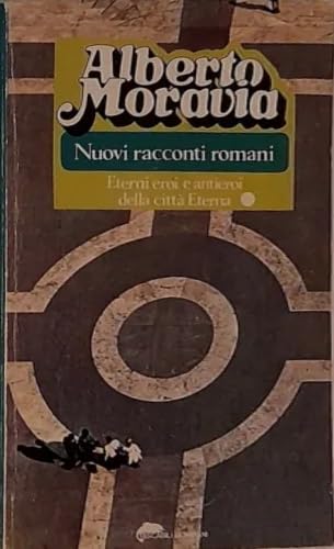 Nuovi Racconti Romani (Tascabili narrativa) Essays & Short Stories