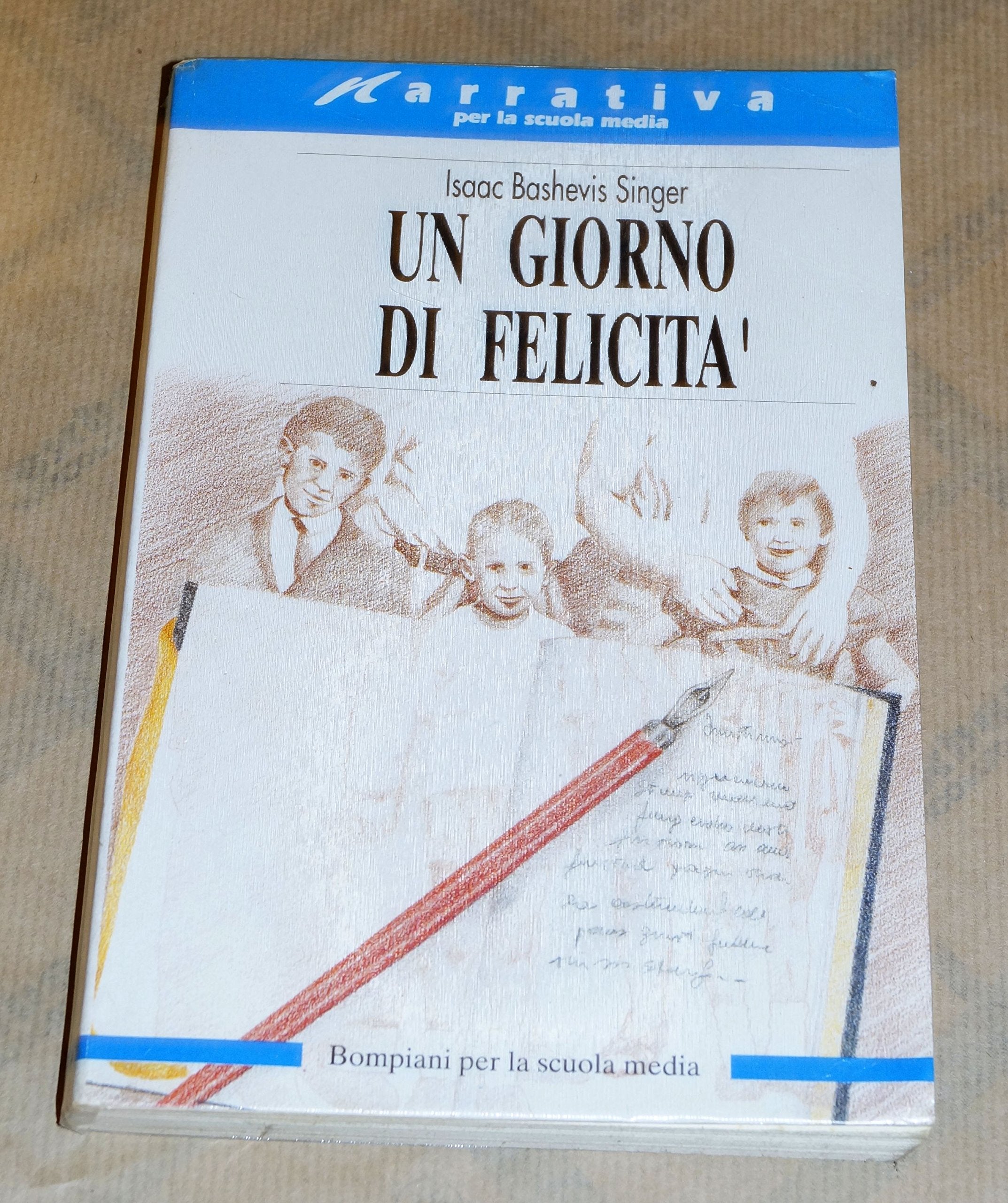 Un giorno di felicità book