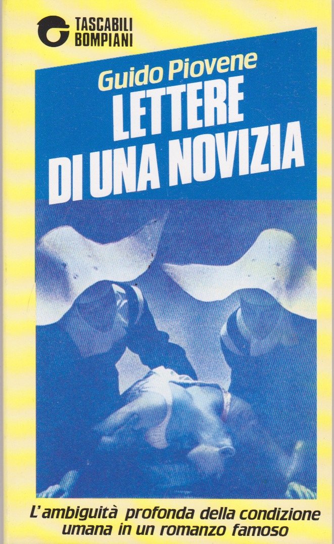 Lettere di una novizia book