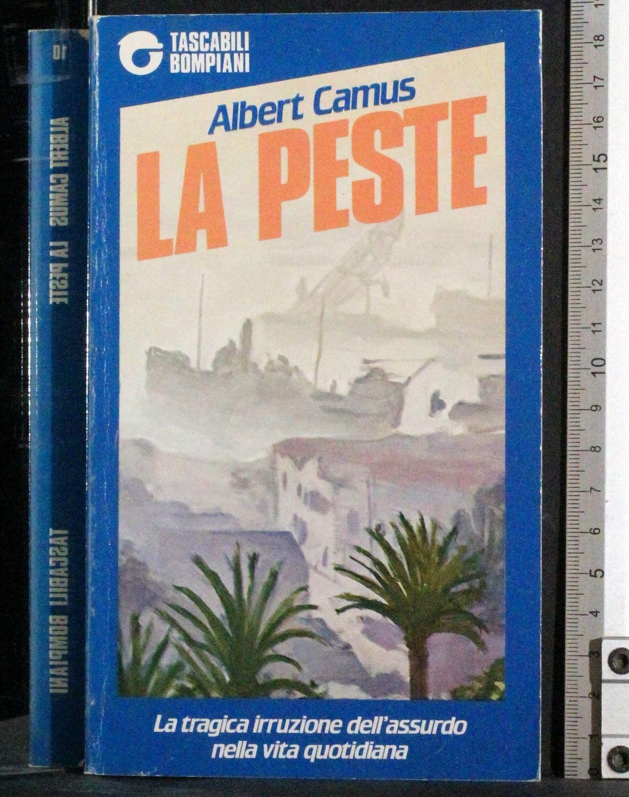 La peste (I grandi tascabili) Contemporary literature