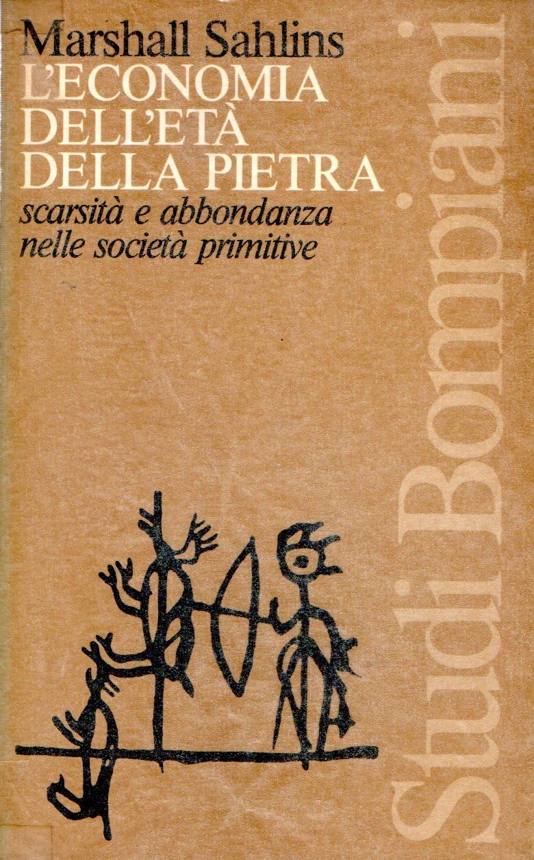 L'economia dell'età della pietra book