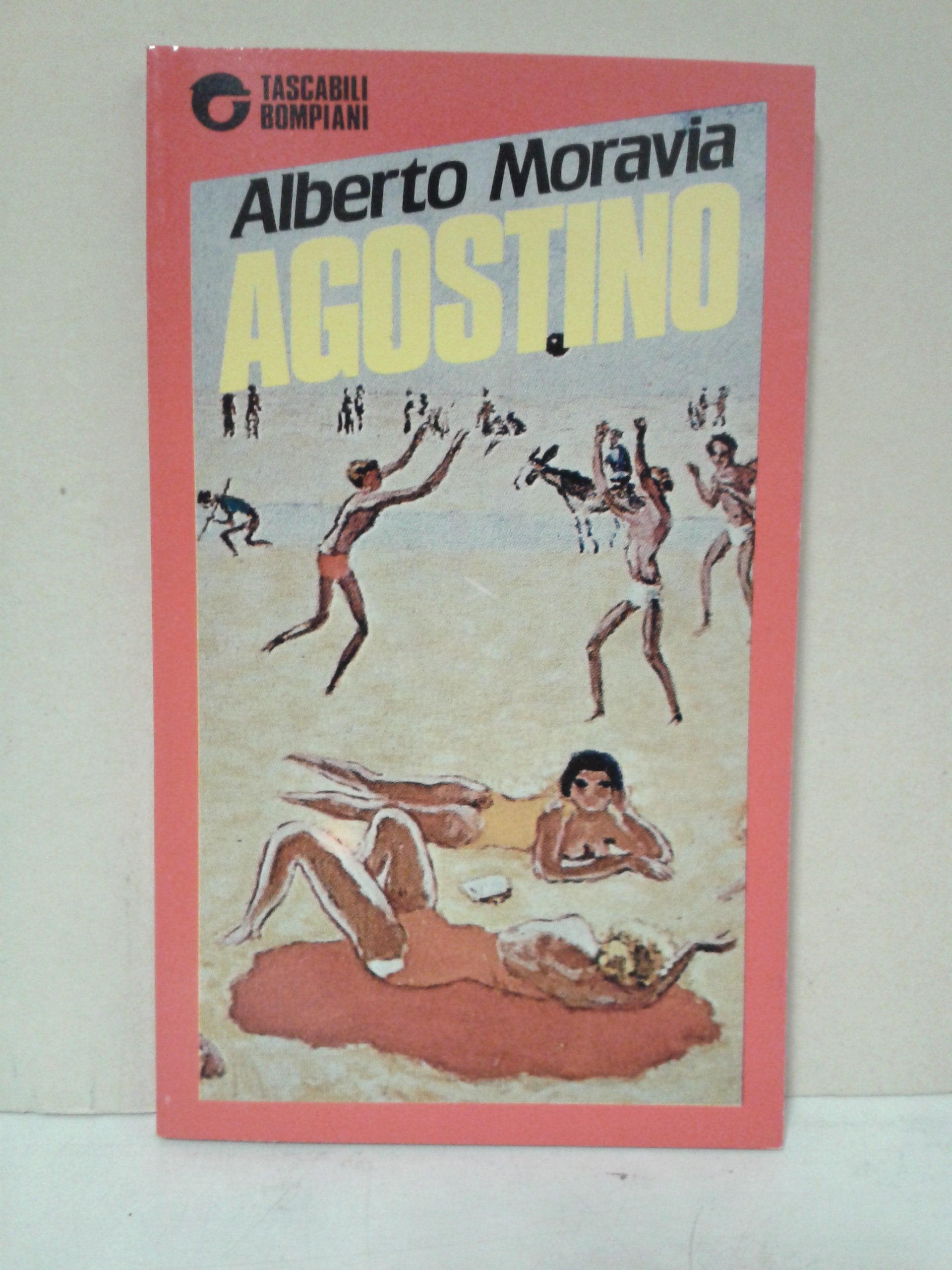 Agostino (I grandi tascabili) Contemporary literature