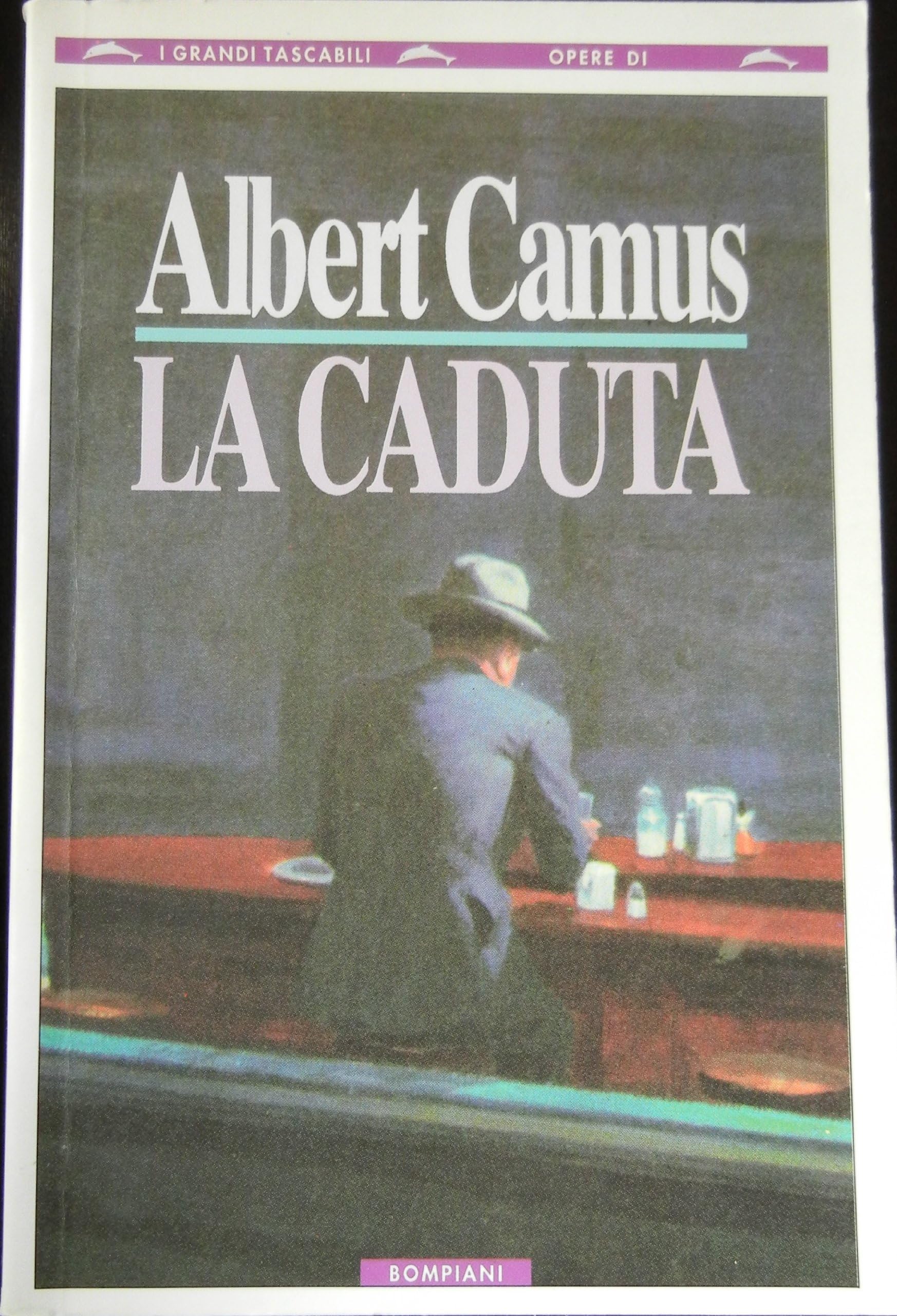 La caduta (I grandi tascabili) Contemporary literature