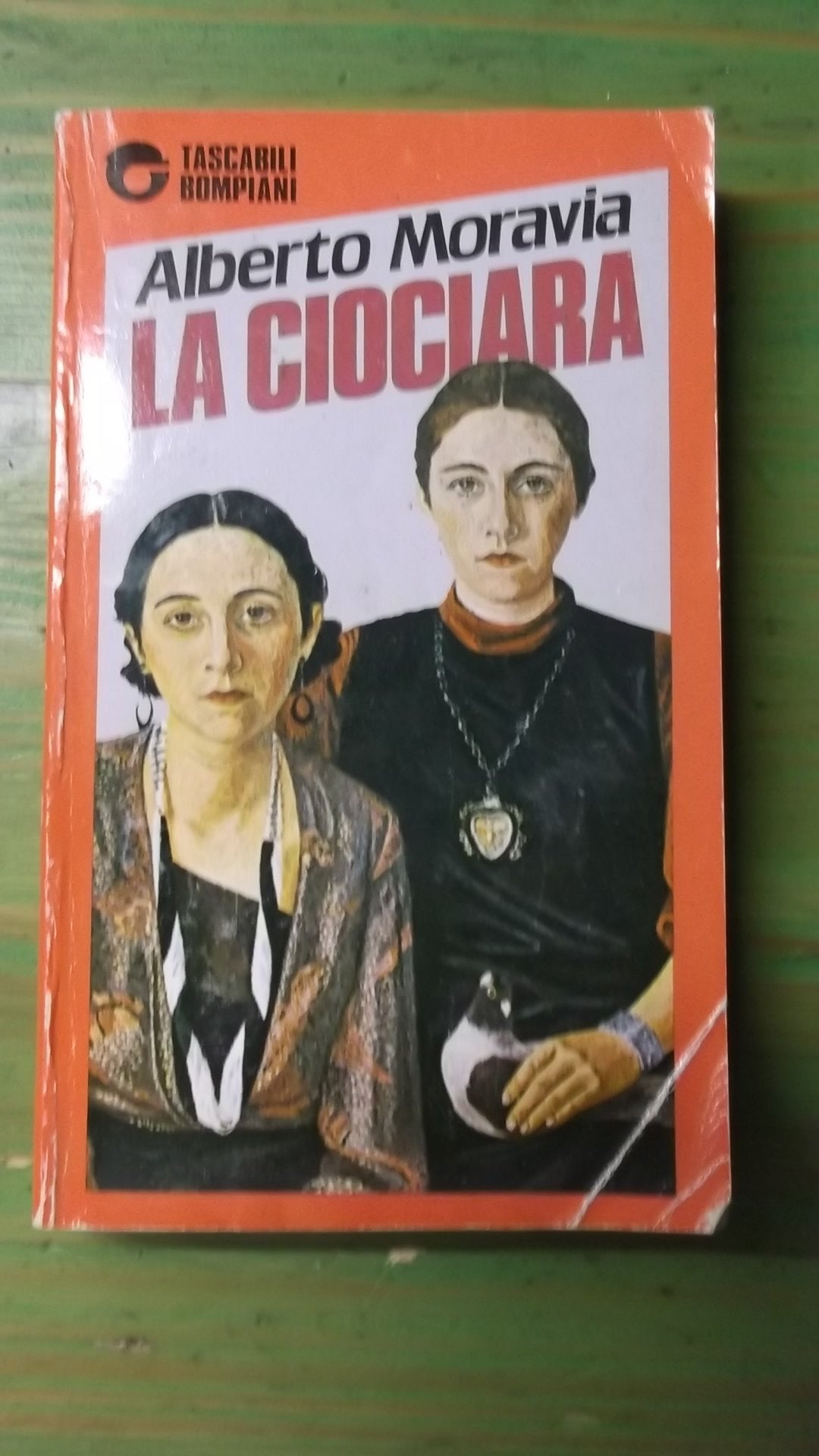 La Ciociara (I grandi tascabili) Contemporary literature