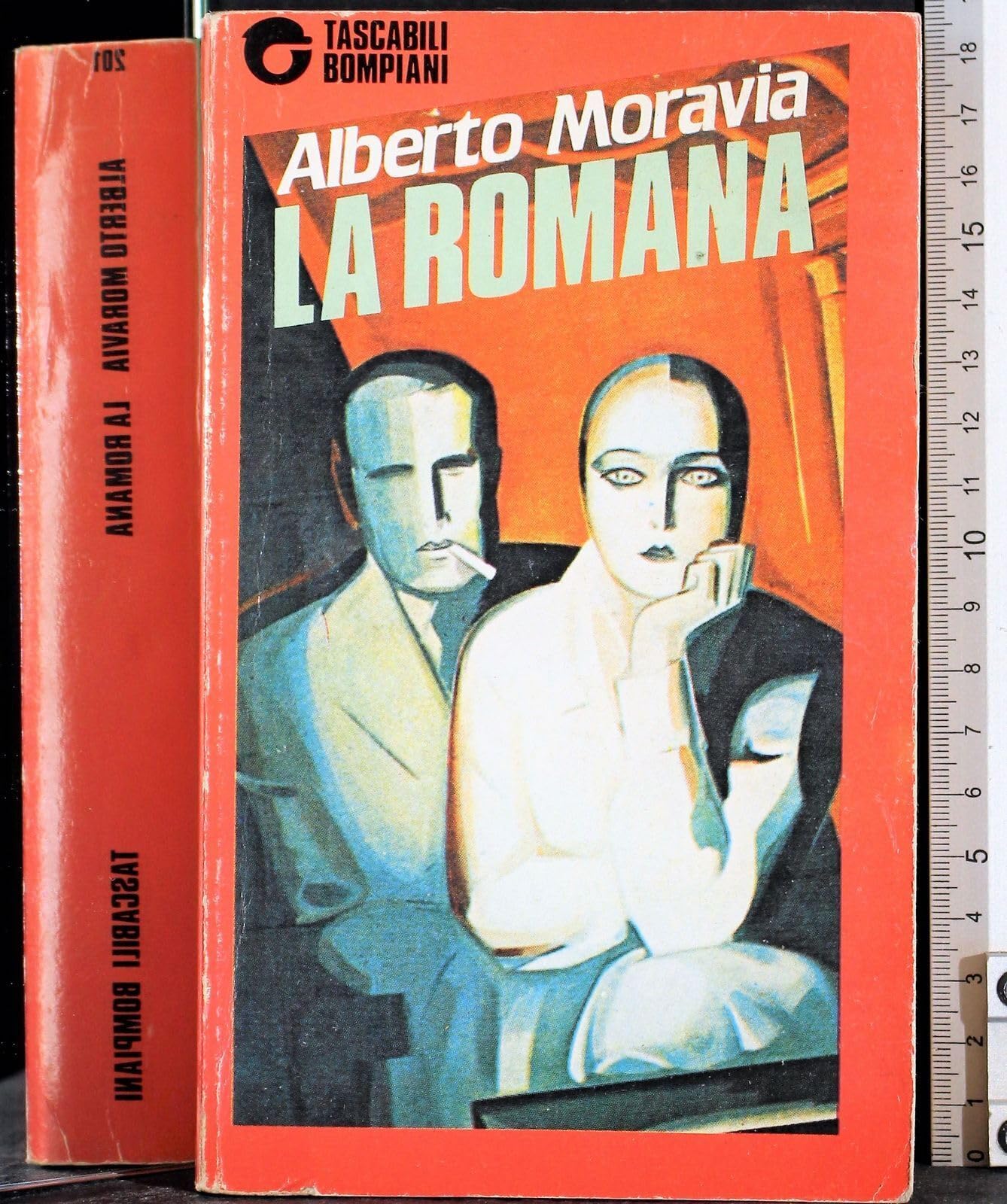 La Romana (I grandi tascabili) Contemporary literature