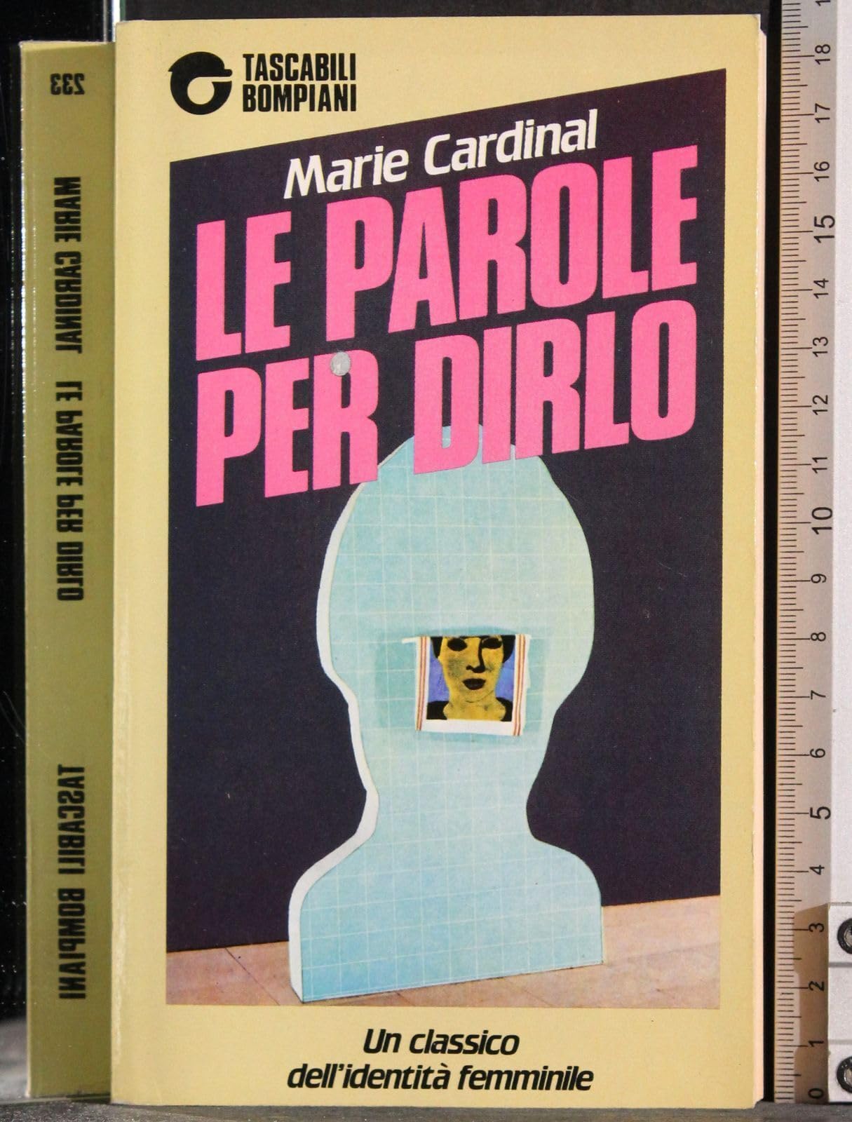 Le parole per dirlo (Tascabili narrativa) Contemporary literature