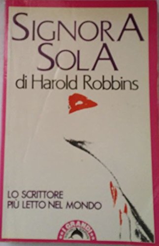 Signora sola (I grandi tascabili) Contemporary literature