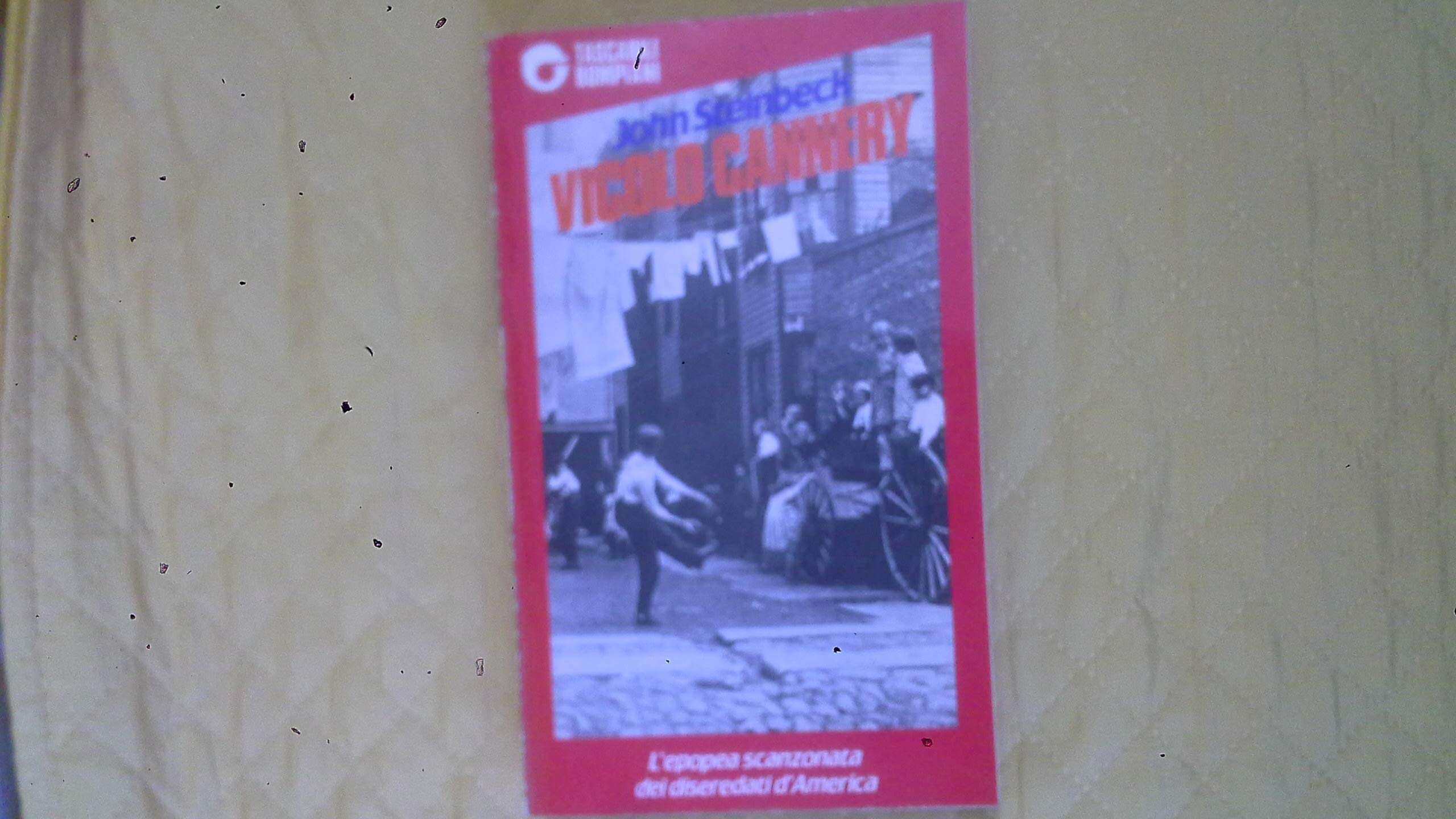 Vicolo Cannery (Tascabili narrativa) Classics