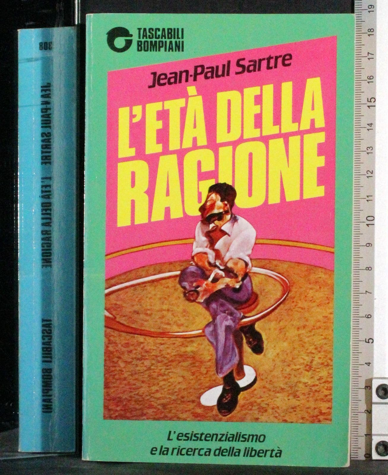 L'età della ragione book