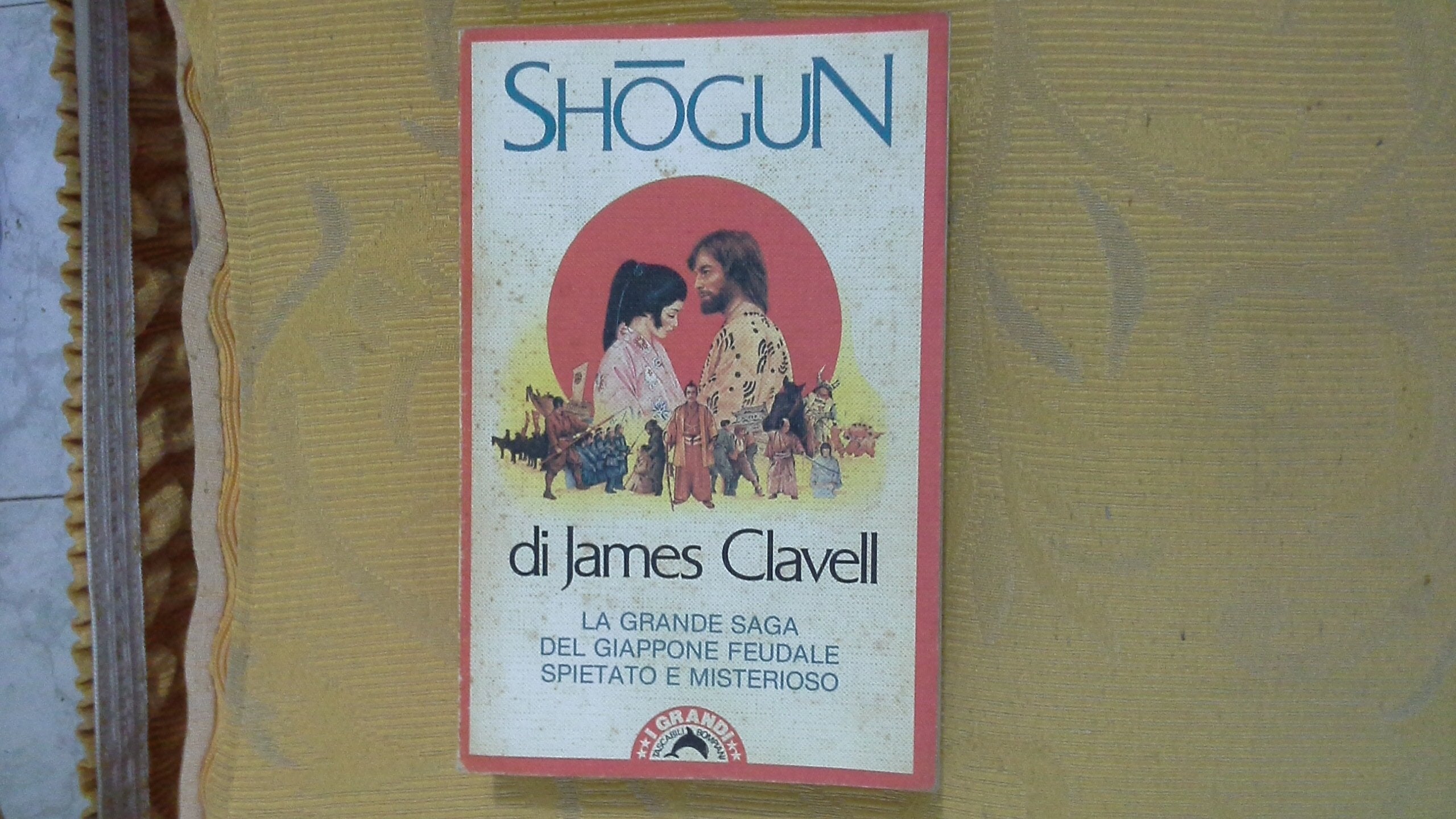 Shogun (I grandi tascabili) Historical Fiction