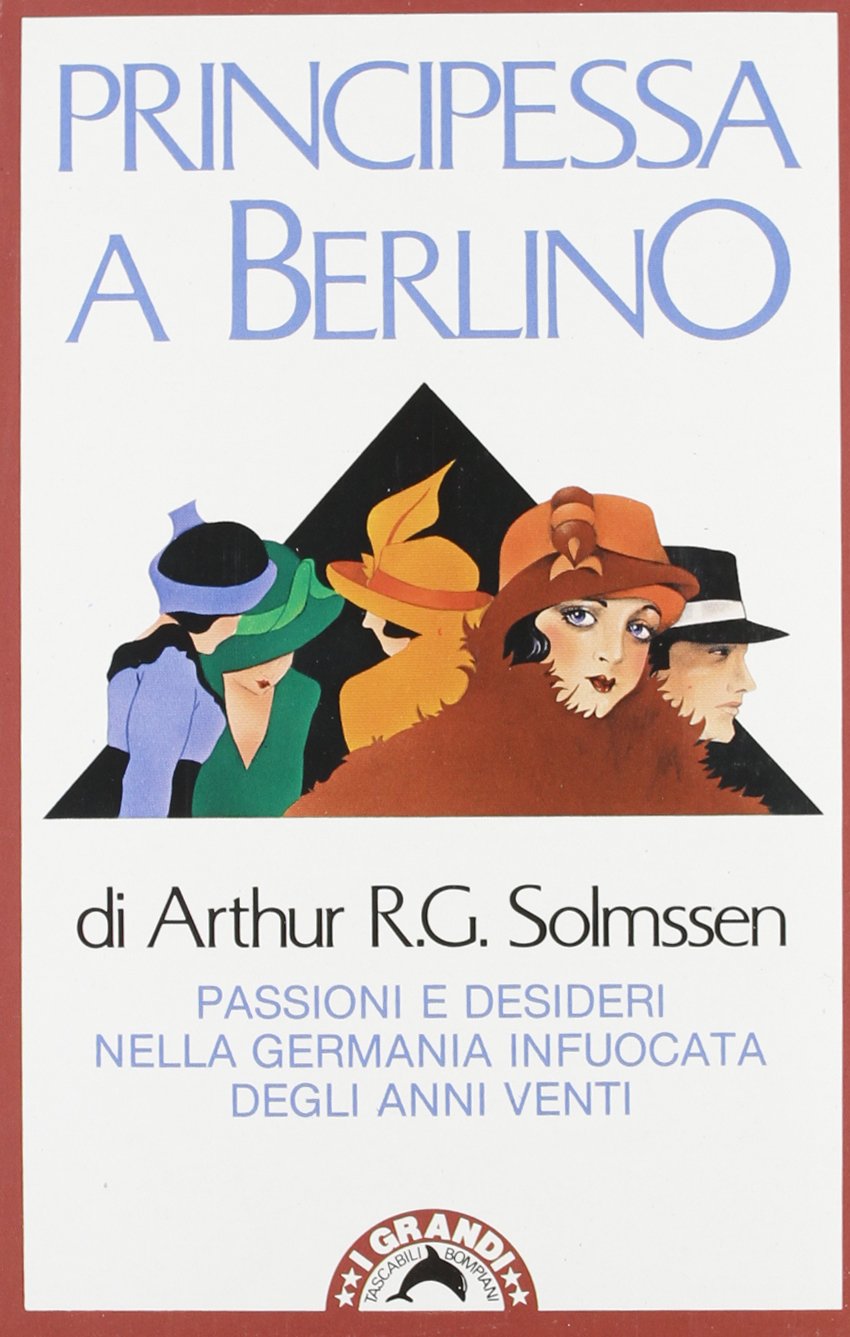 Principessa a Berlino (I grandi tascabili) Contemporary literature