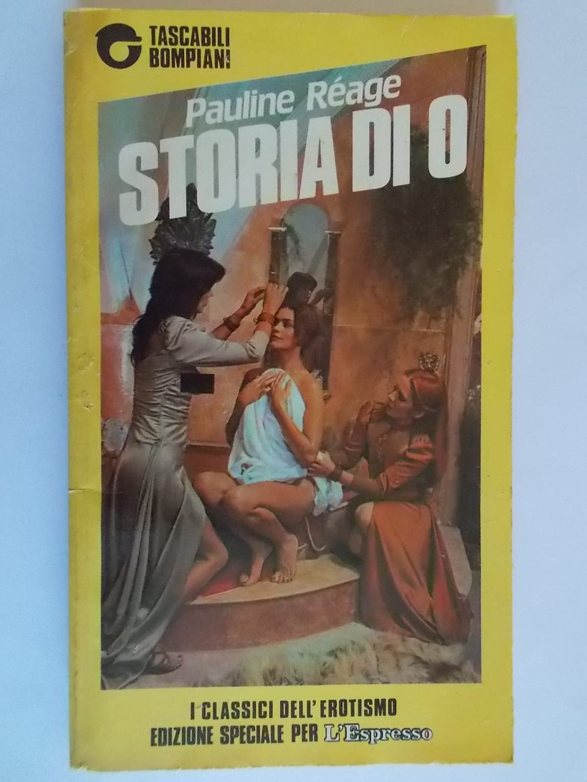 Storia di O (Tascabili narrativa) Contemporary literature