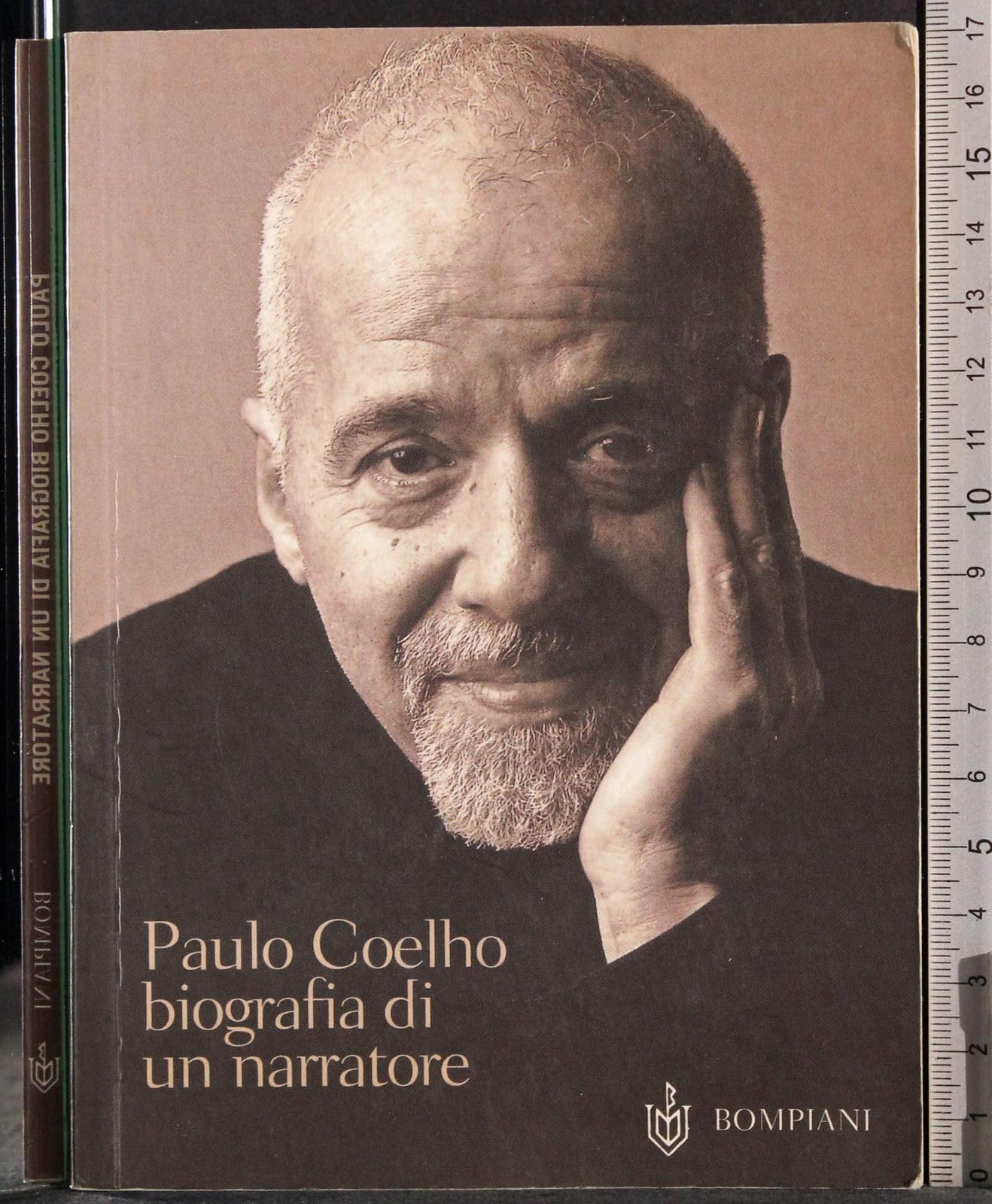 Paulo Coelho. Biografia di un narratore Art & Literature