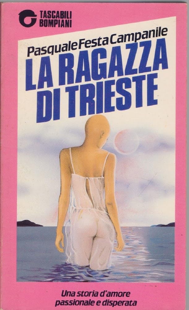 La ragazza di Trieste book