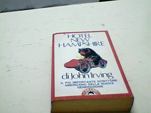 Hotel New Hampshire book