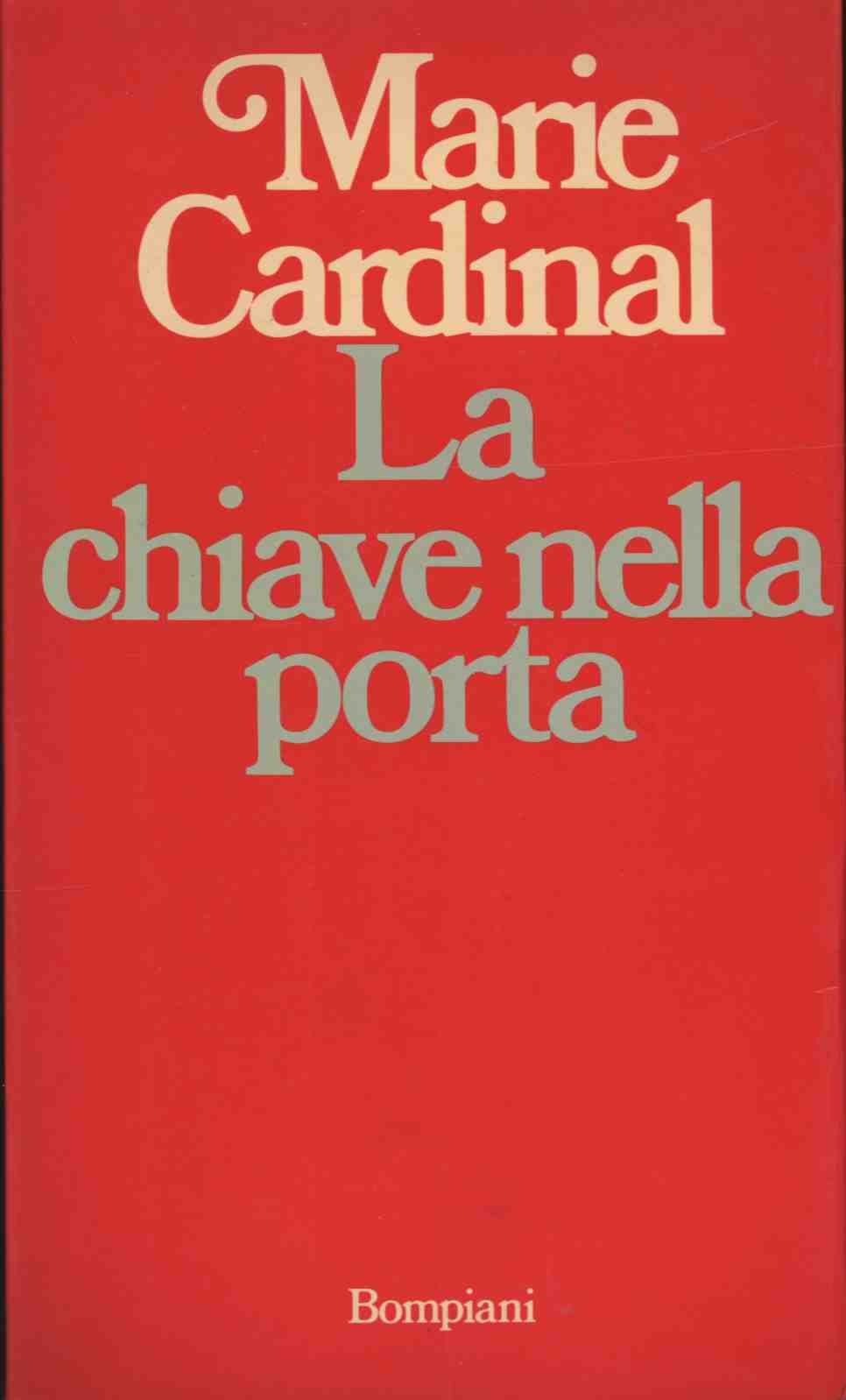 La chiave nella porta book