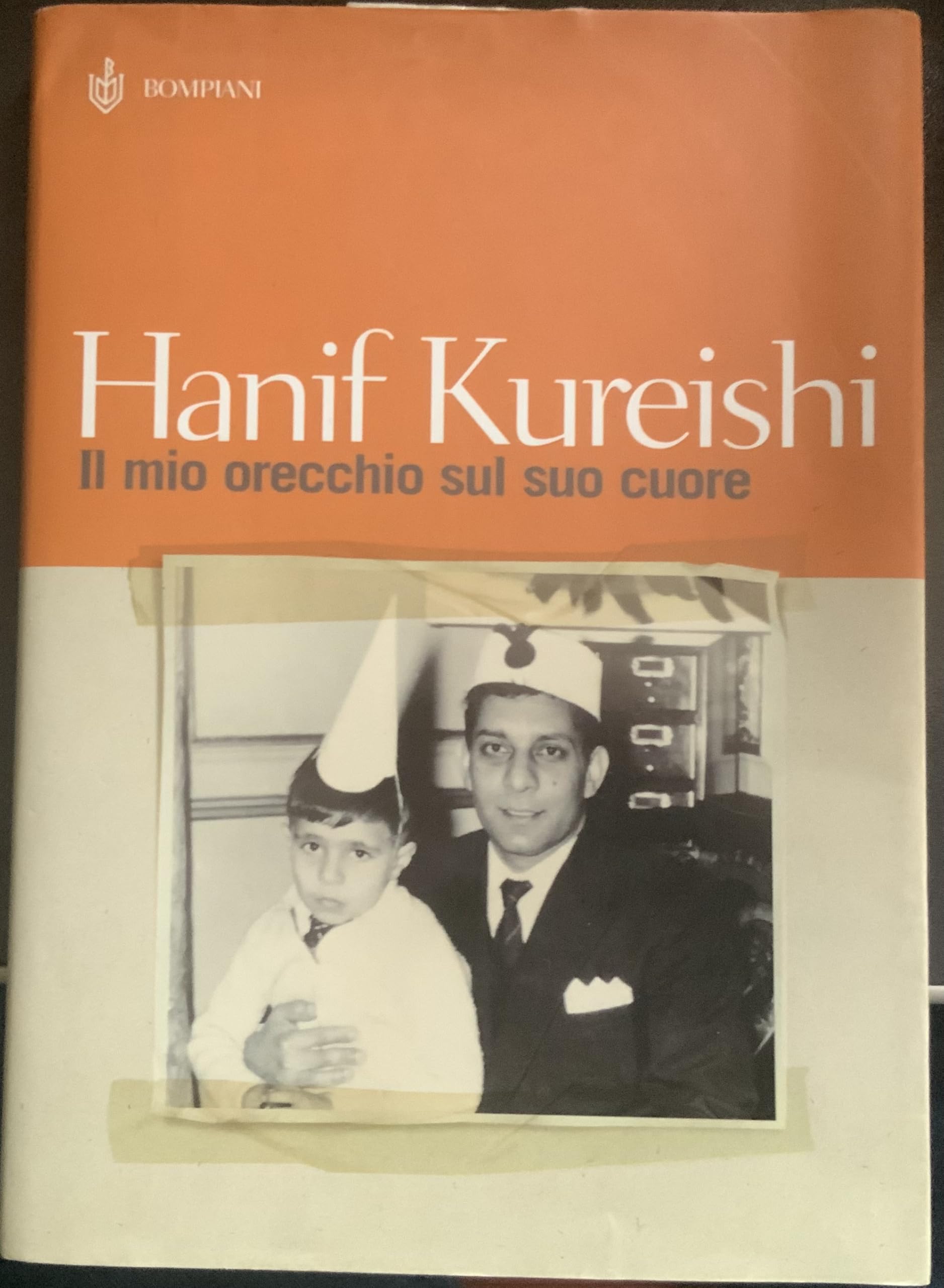 Il mio orecchio sul suo cuore book