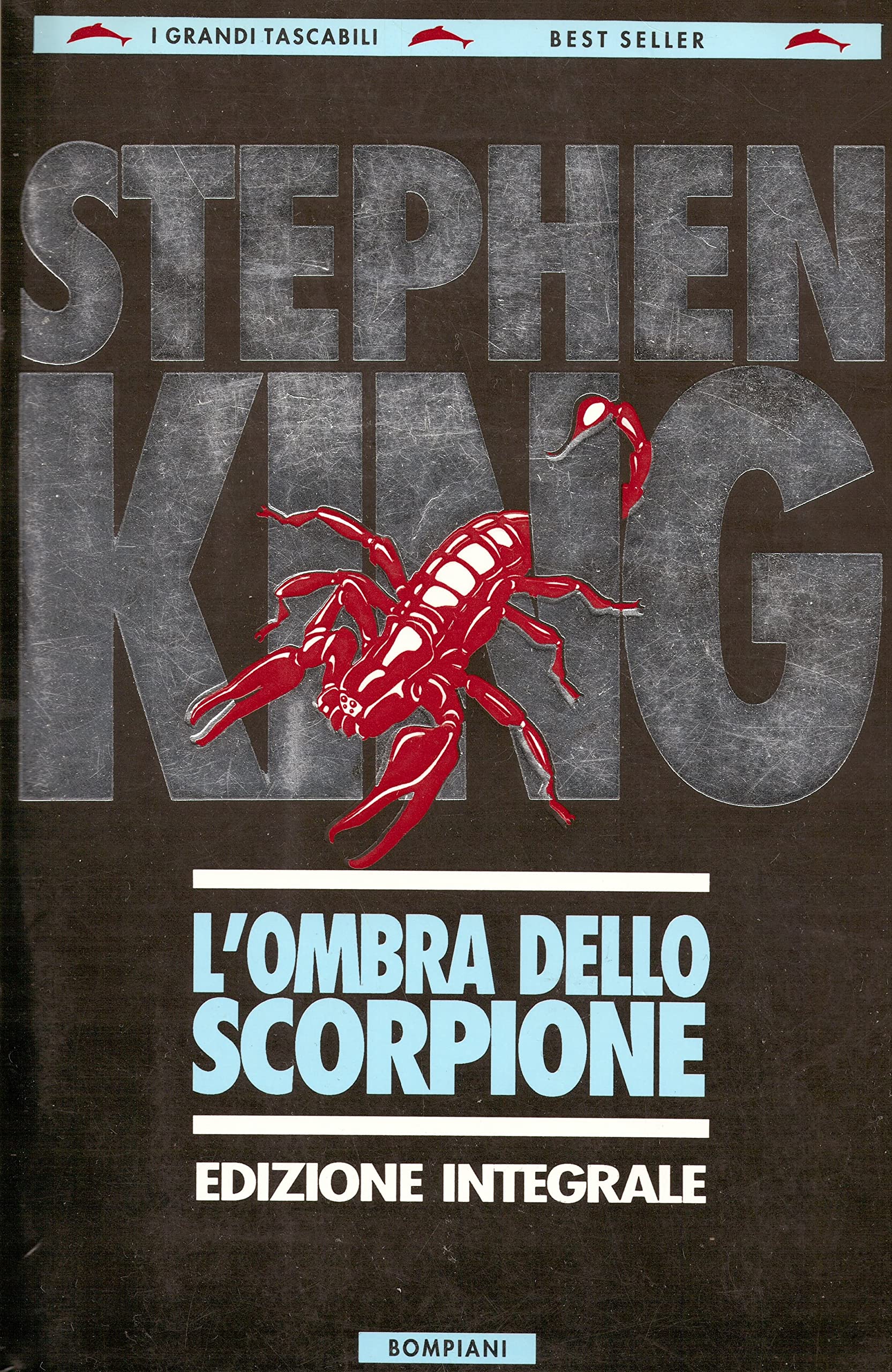 L'ombra dello scorpione (I grandi tascabili) Horror & Mystery