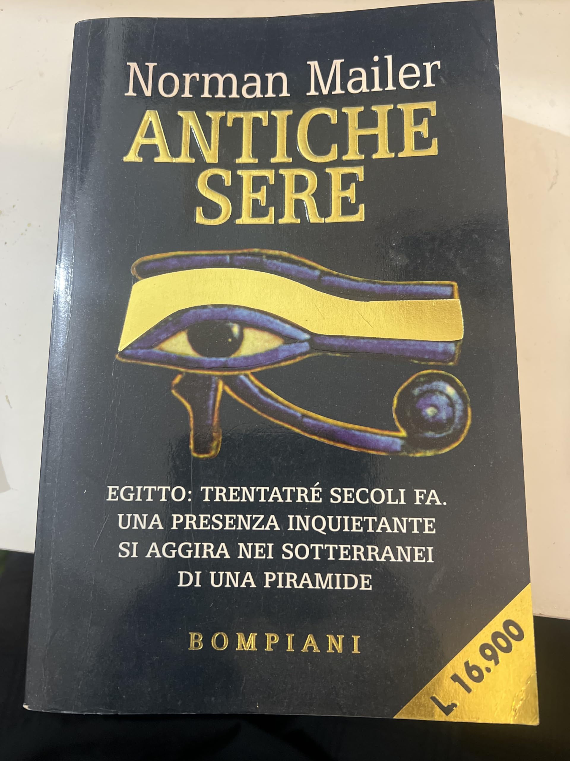 Antiche sere (I grandi tascabili) Contemporary literature