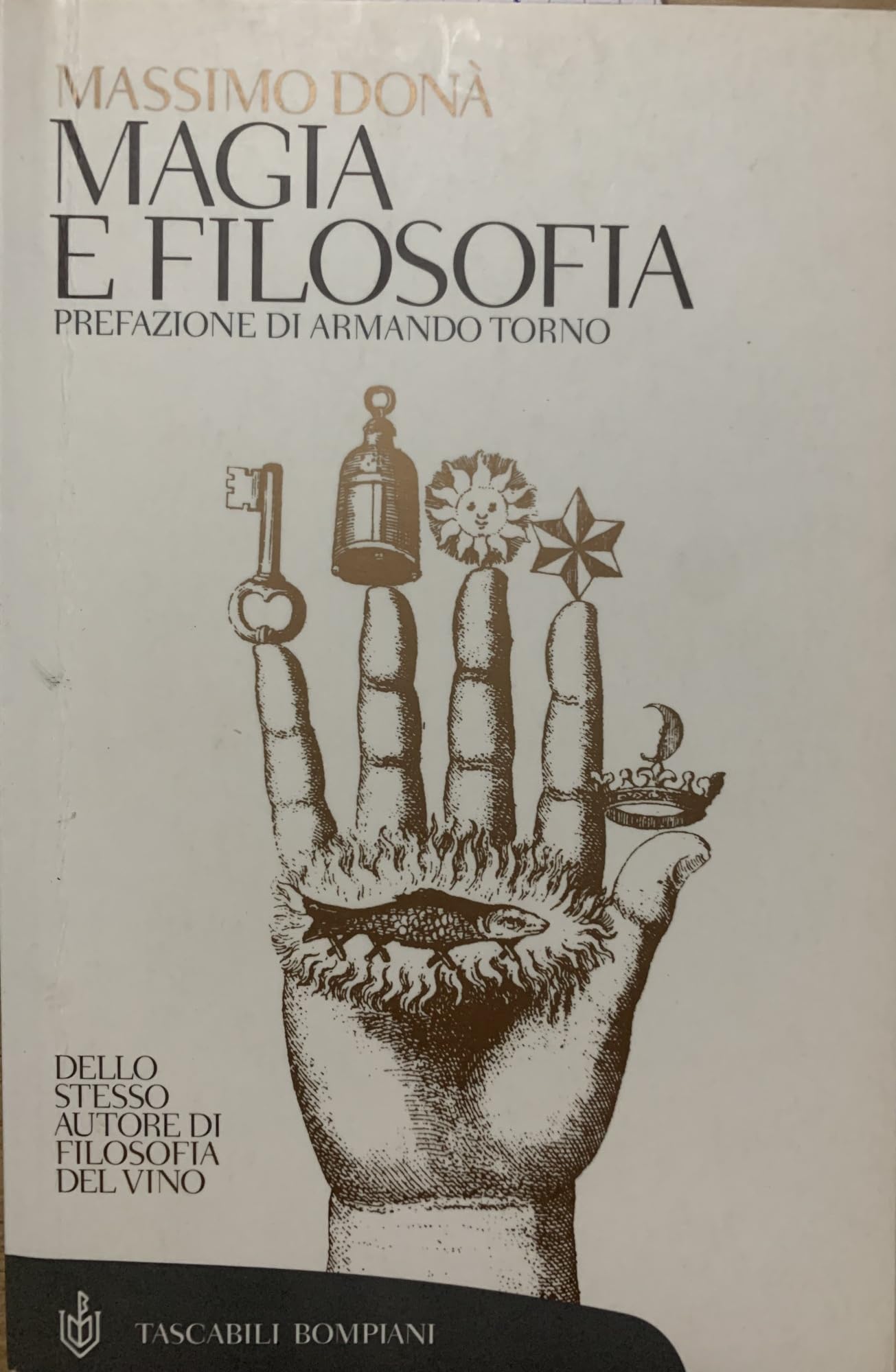 Magia e filosofia (Tascabili. Saggi) Religion & Esotericism